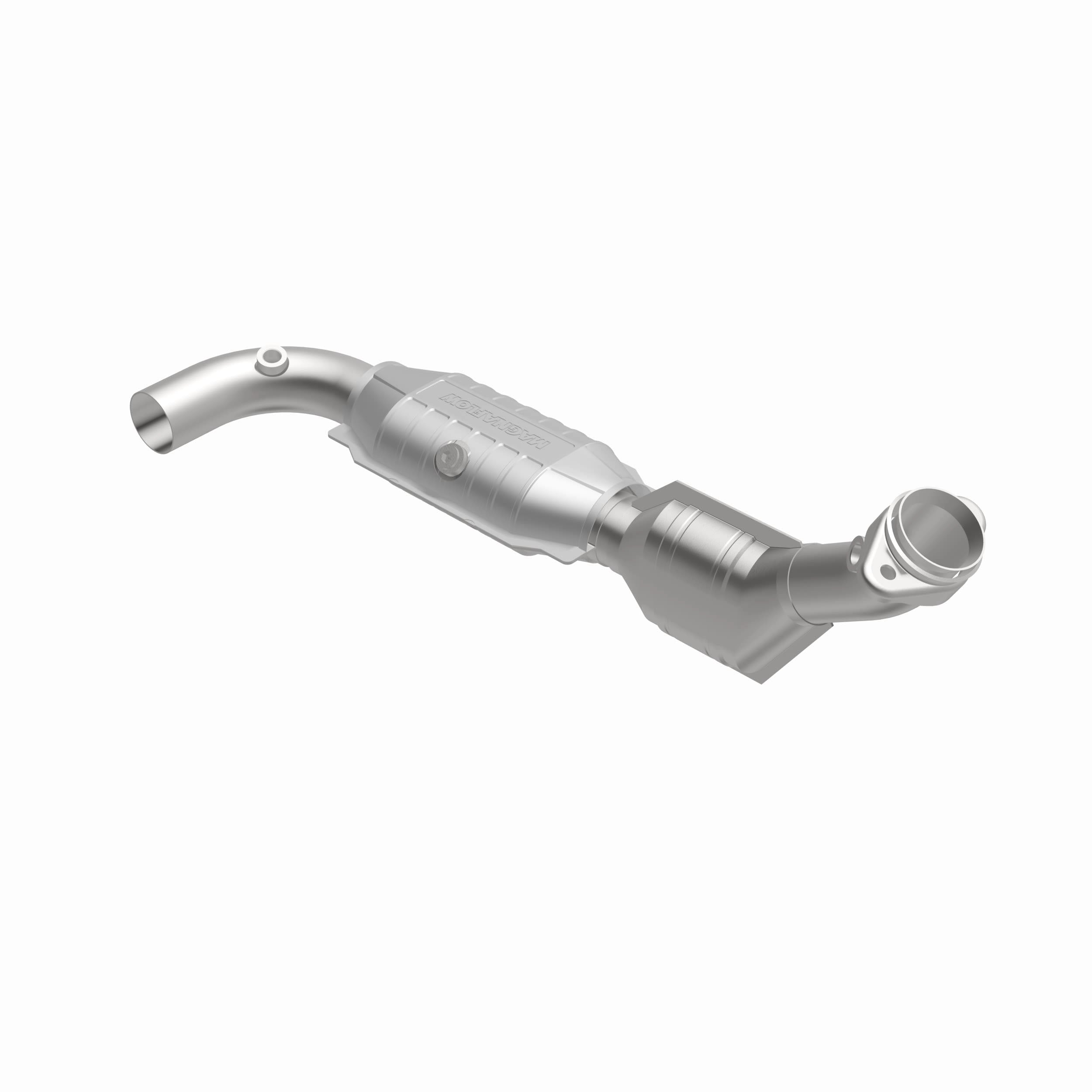 HM Grade Direct-Fit Catalytic Converter - Apollo Off-Road