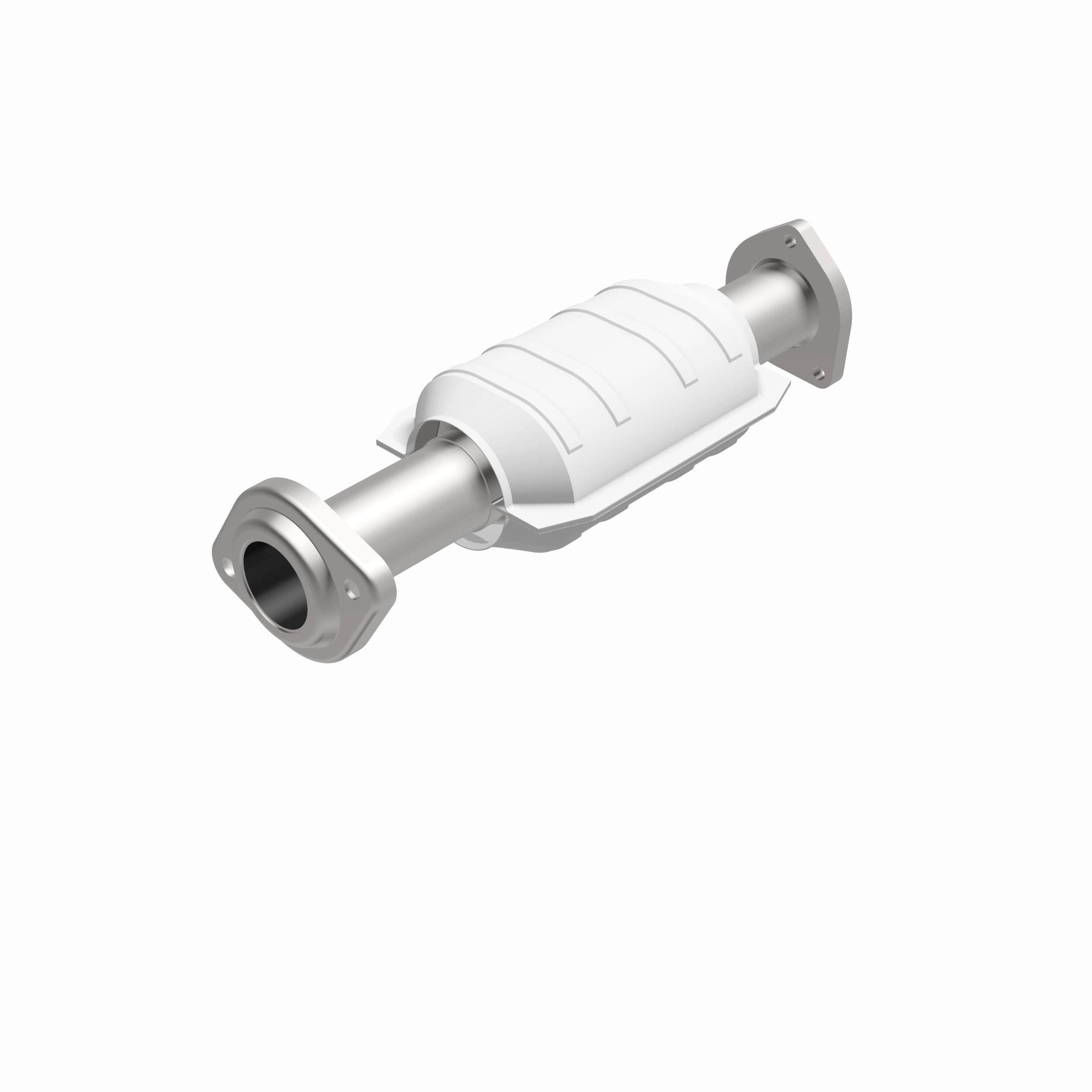 HM Grade Direct-Fit Catalytic Converter - Apollo Off-Road