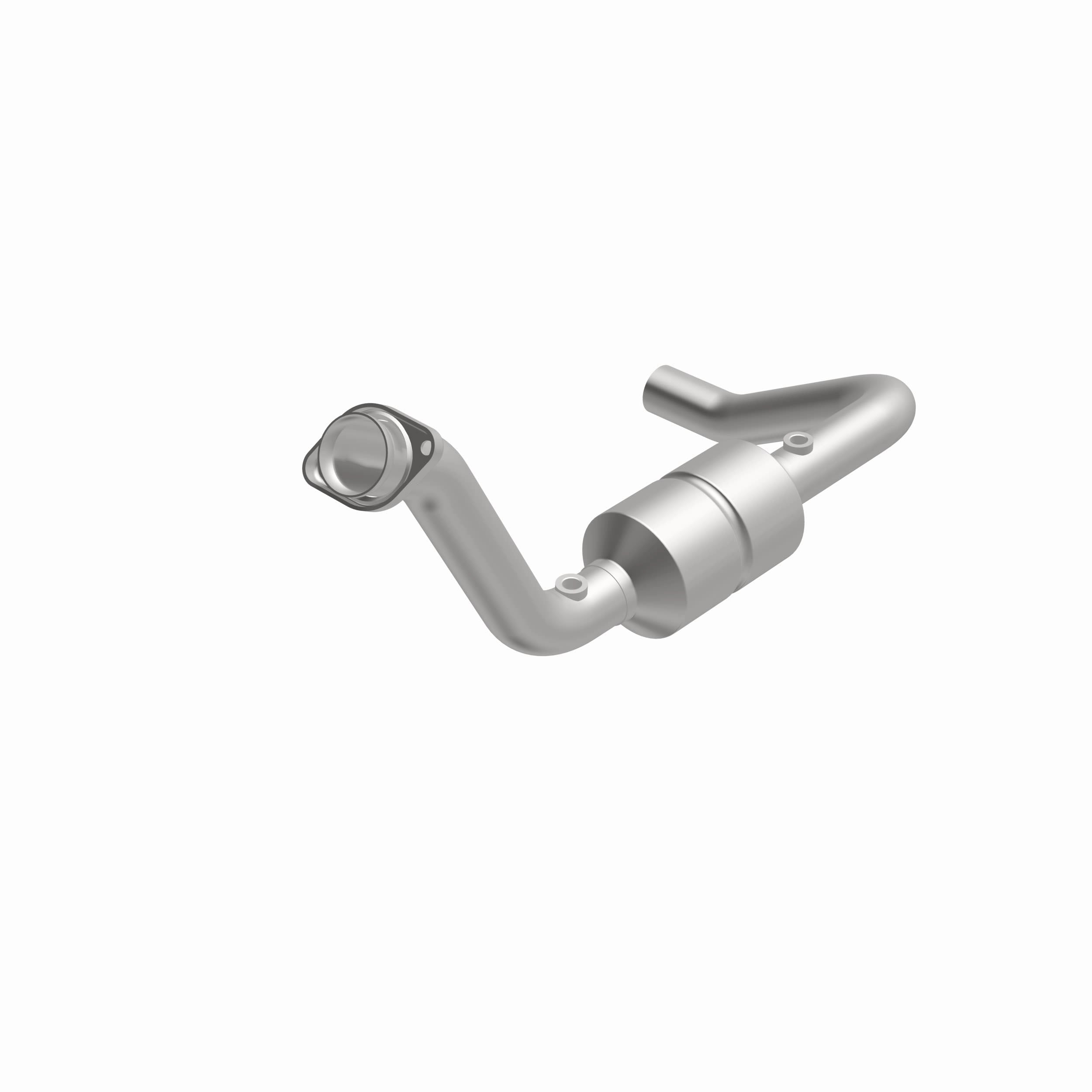 HM Grade Direct-Fit Catalytic Converter - Apollo Off-Road