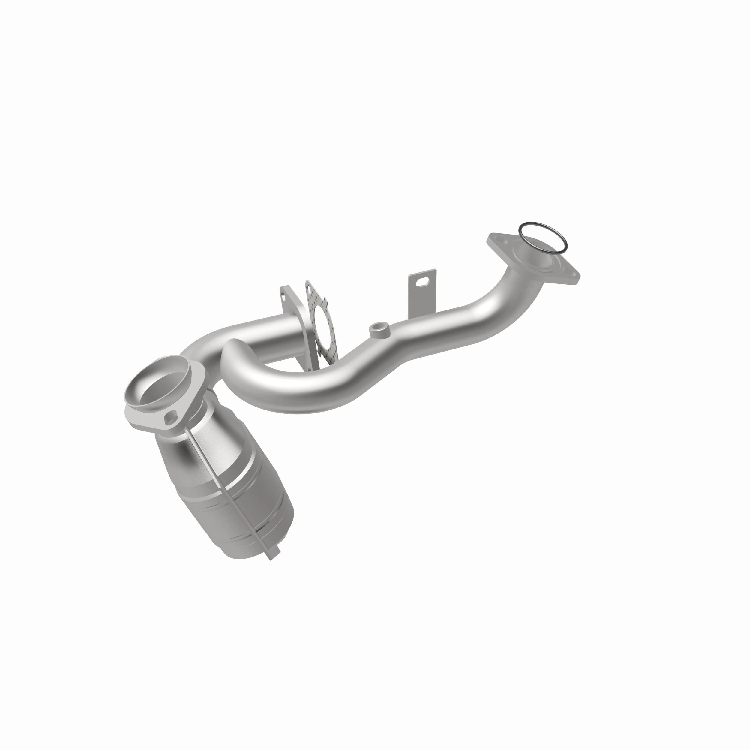 HM Grade Direct-Fit Catalytic Converter - Apollo Off-Road