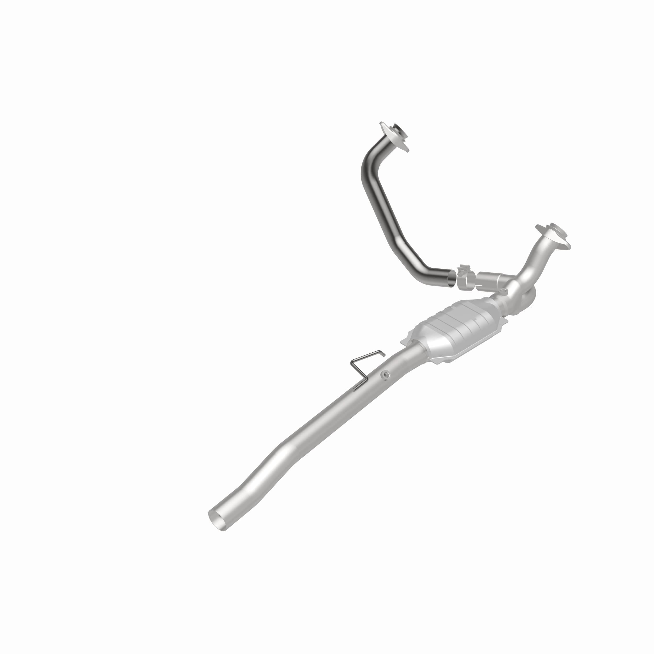 HM Grade Direct-Fit Catalytic Converter - Apollo Off-Road