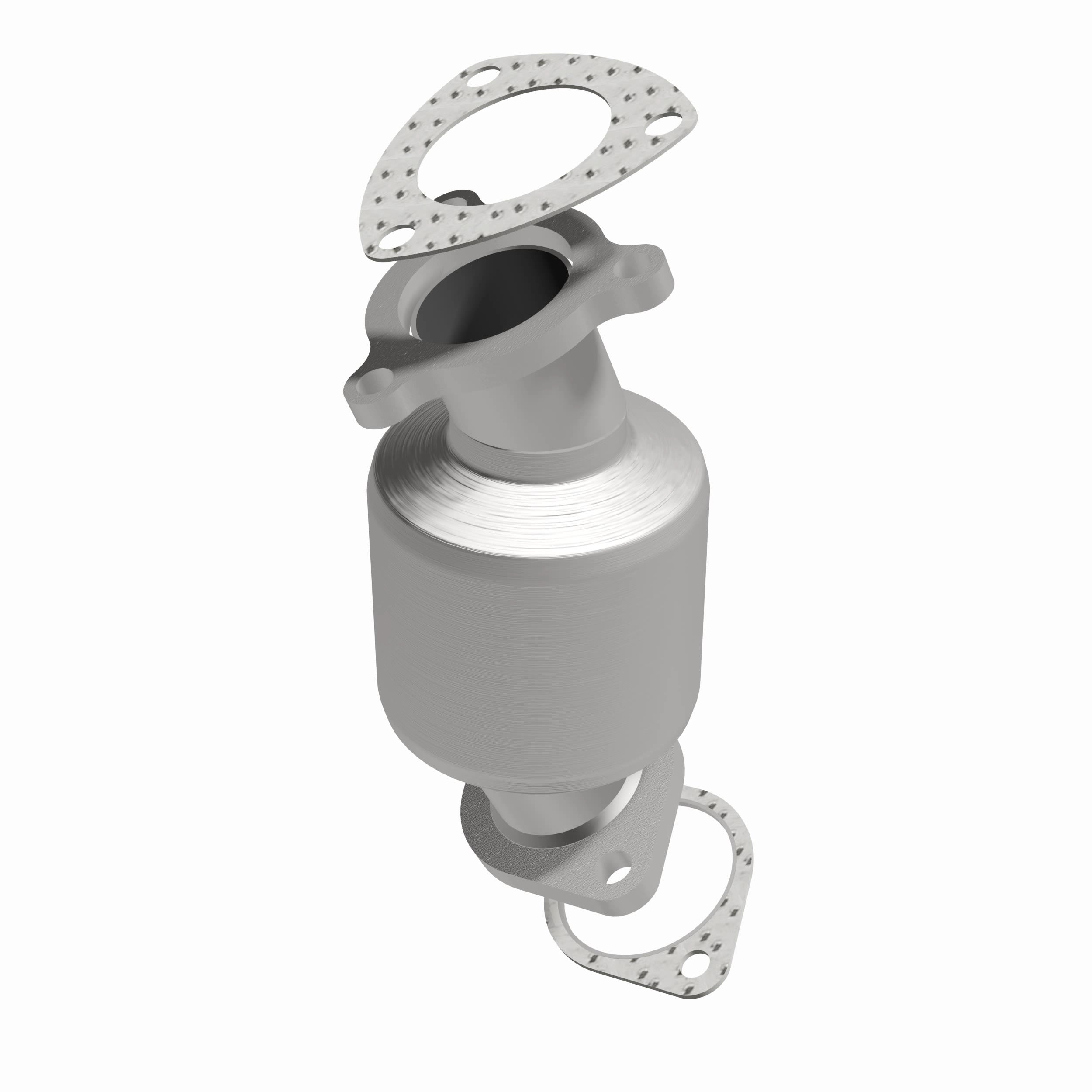 HM Grade Direct-Fit Catalytic Converter - Apollo Off-Road