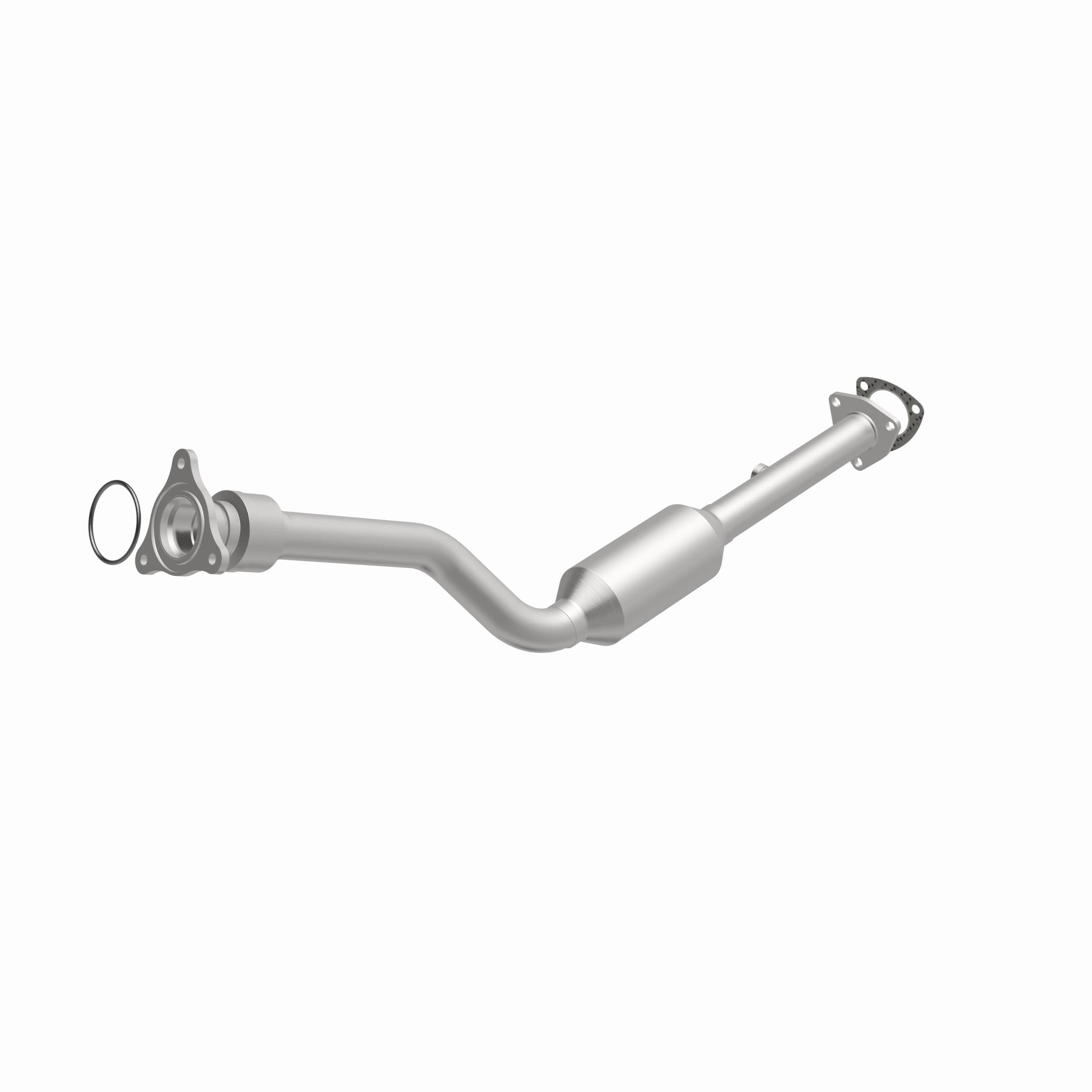 HM Grade Direct-Fit Catalytic Converter - Apollo Off-Road