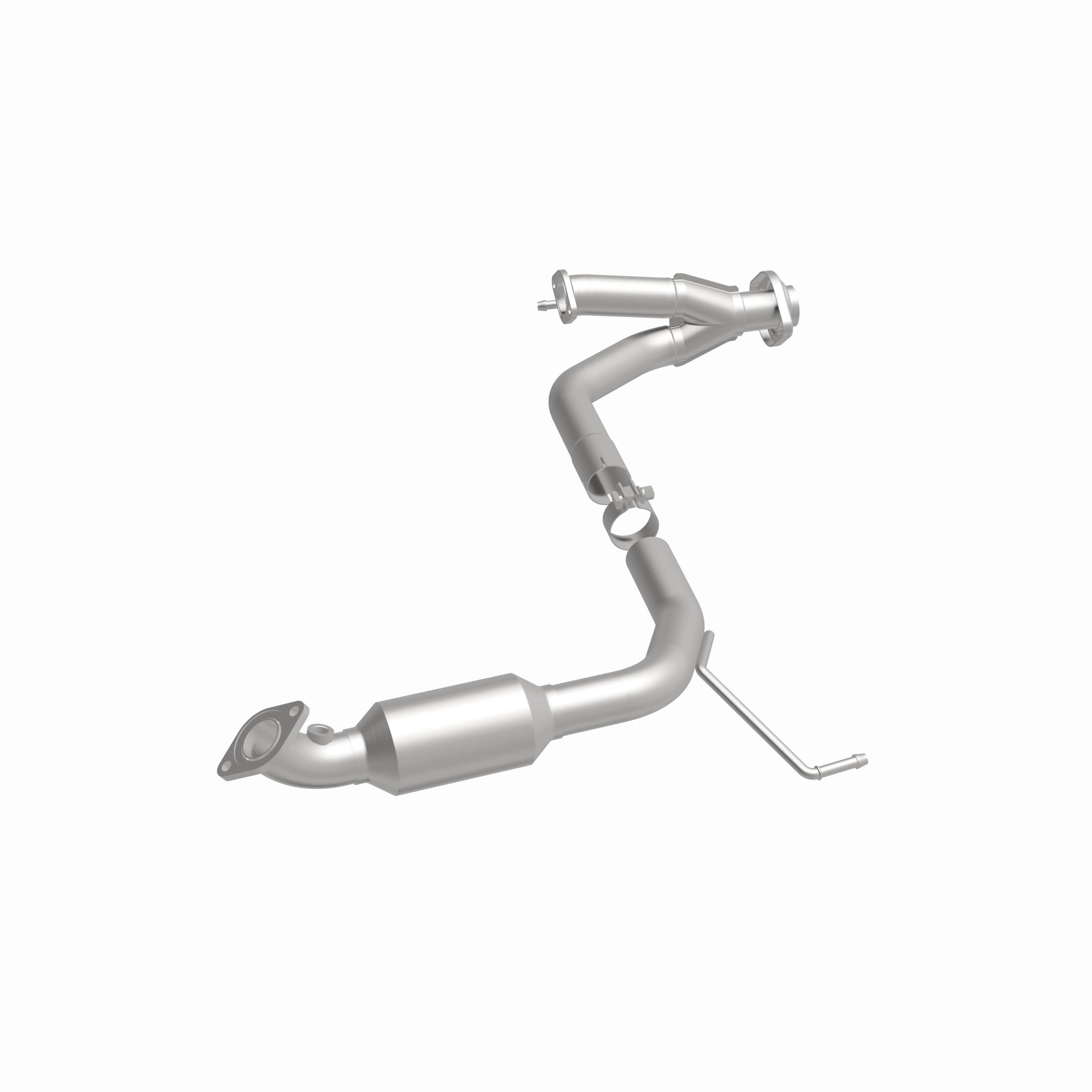 HM Grade Direct-Fit Catalytic Converter - Apollo Off-Road