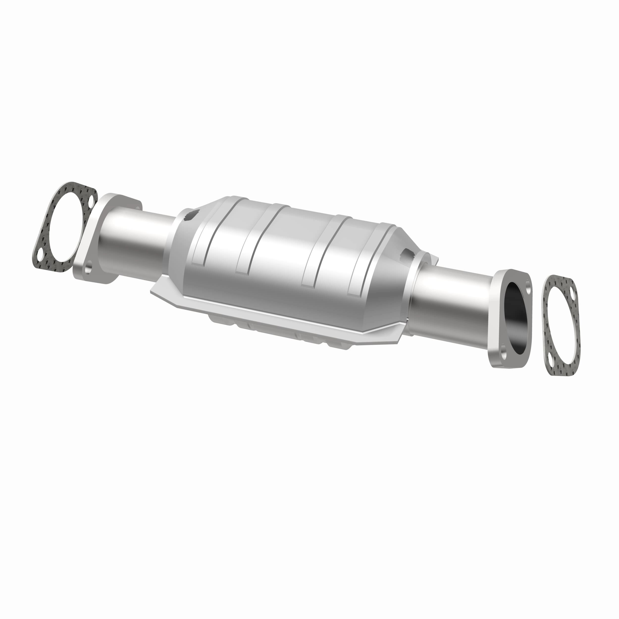 HM Grade Direct-Fit Catalytic Converter - Apollo Off-Road