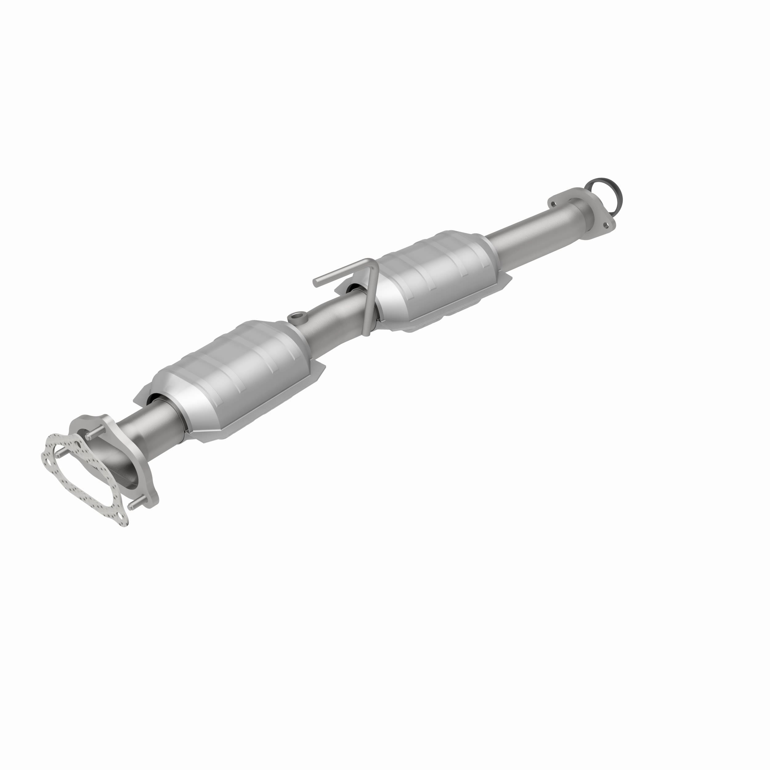 HM Grade Direct-Fit Catalytic Converter - Apollo Off-Road