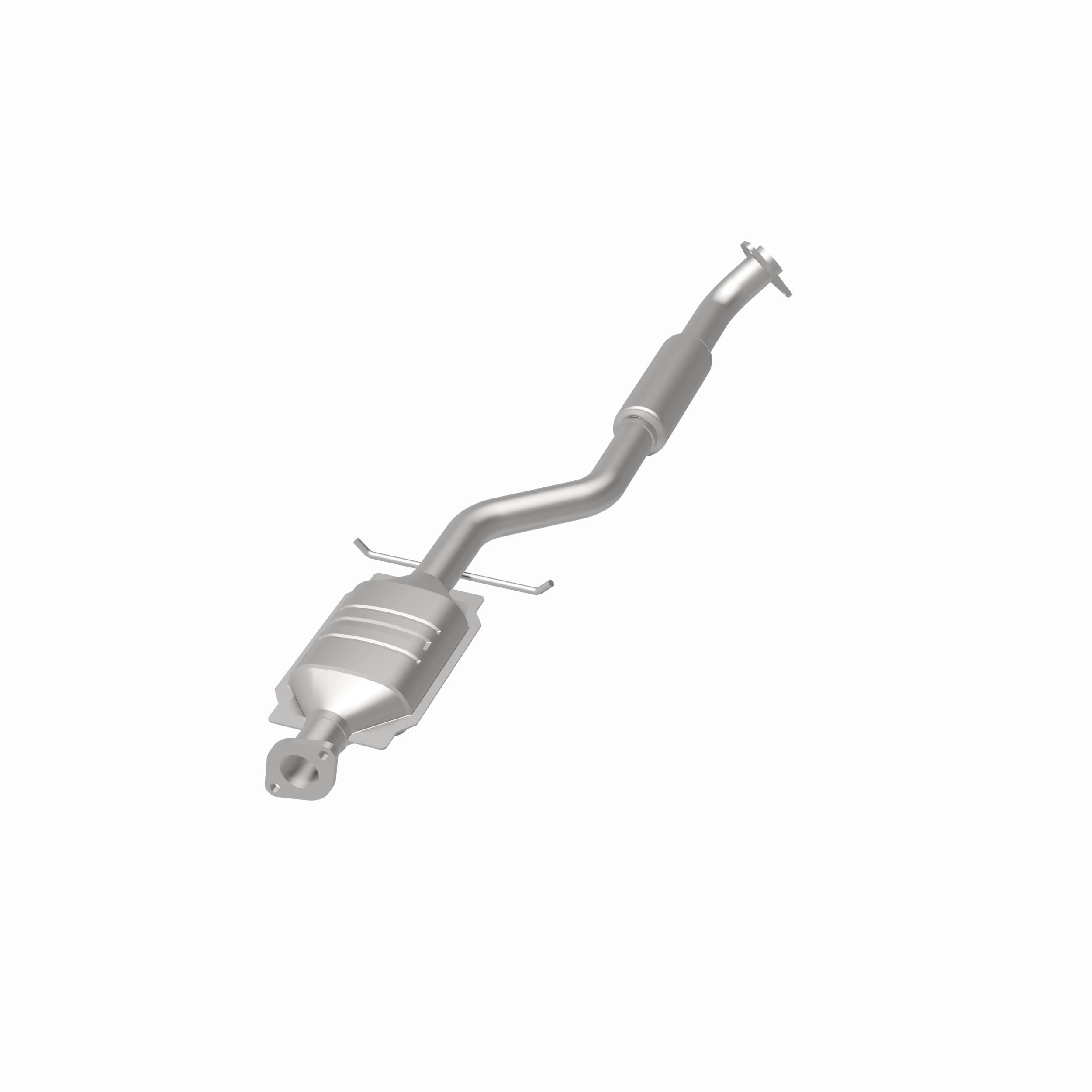 HM Grade Direct-Fit Catalytic Converter - Apollo Off-Road