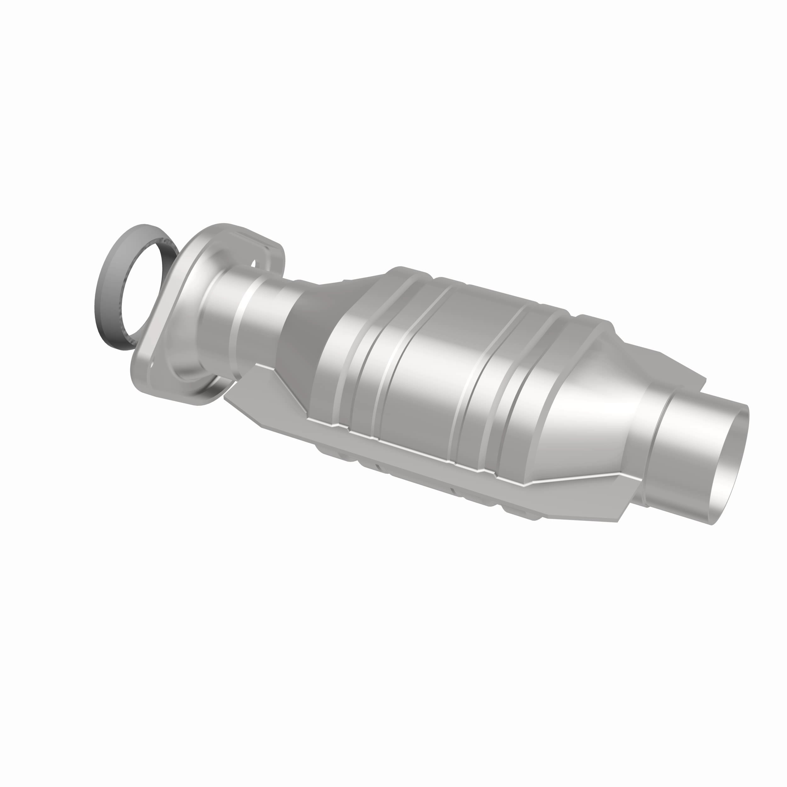 HM Grade Direct-Fit Catalytic Converter - Apollo Off-Road