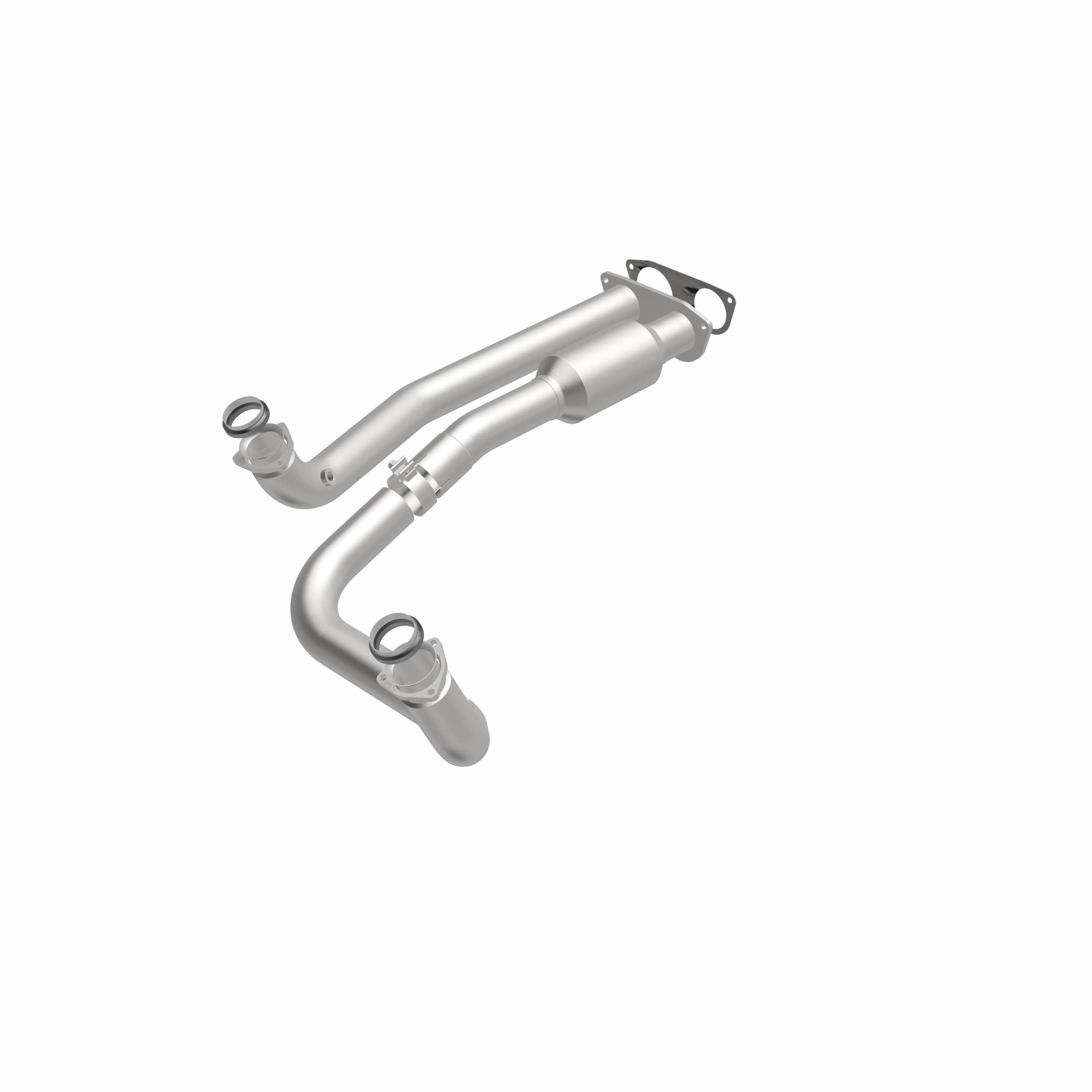 HM Grade Direct-Fit Catalytic Converter - Apollo Off-Road