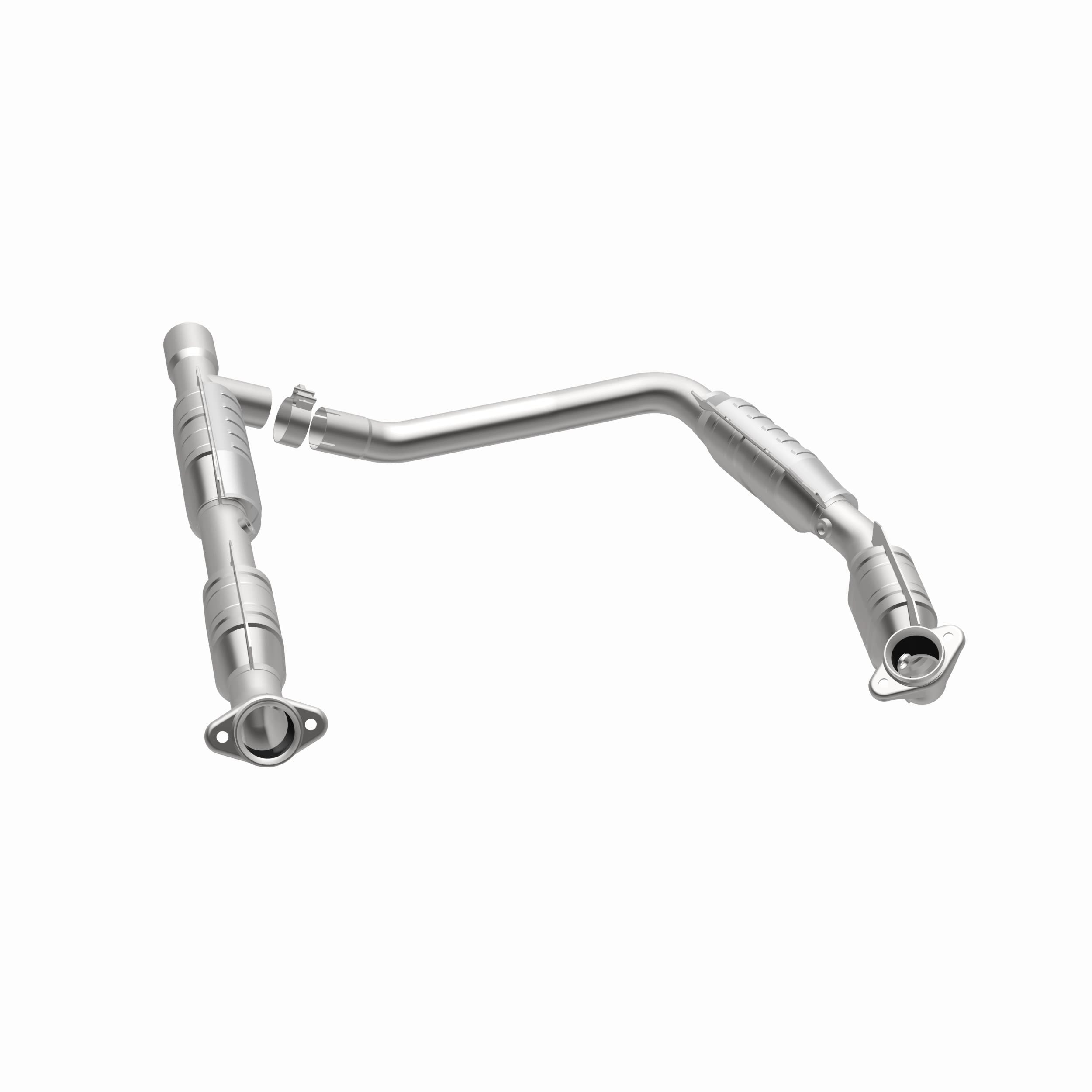 HM Grade Direct-Fit Catalytic Converter - Apollo Off-Road