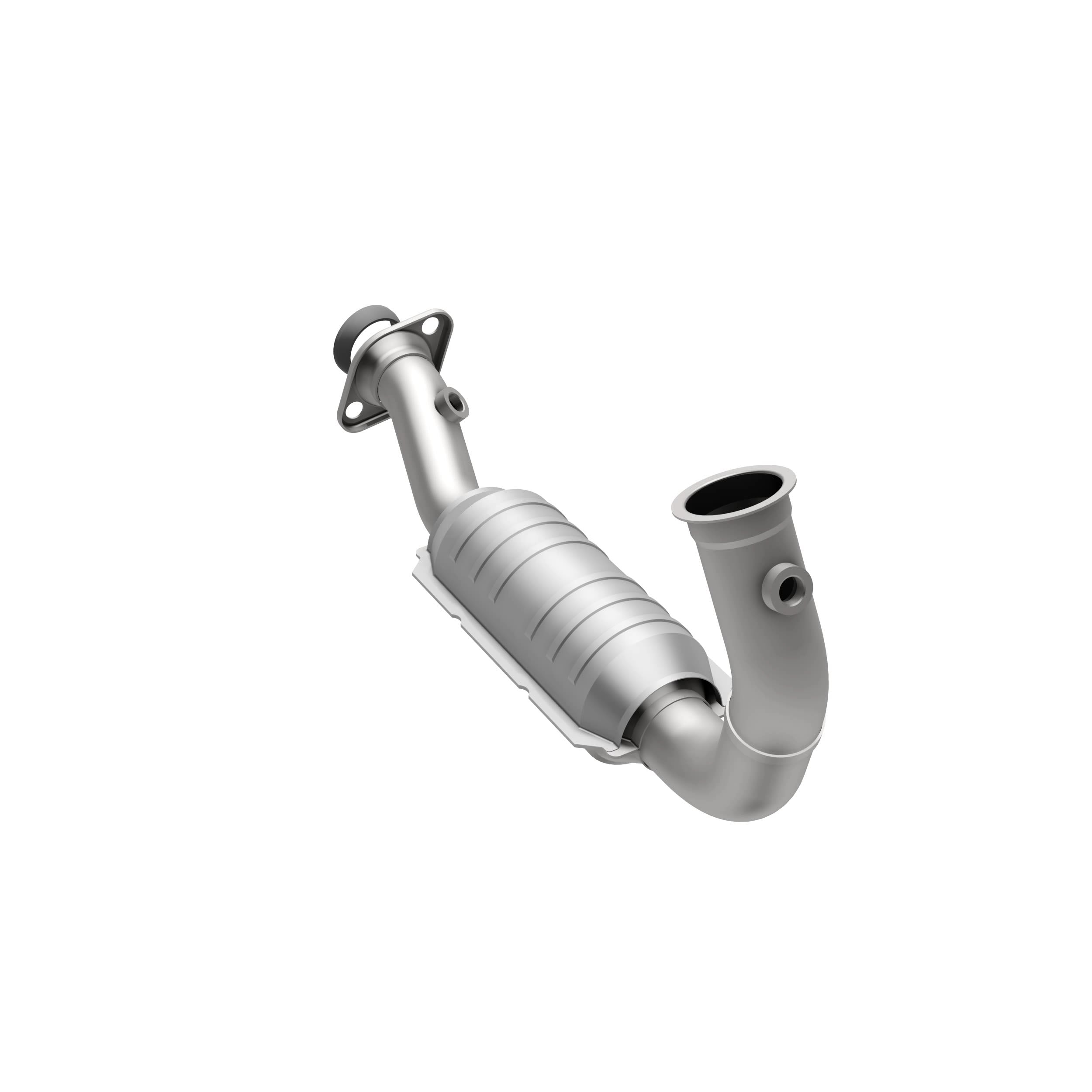 HM Grade Direct-Fit Catalytic Converter - Apollo Off-Road
