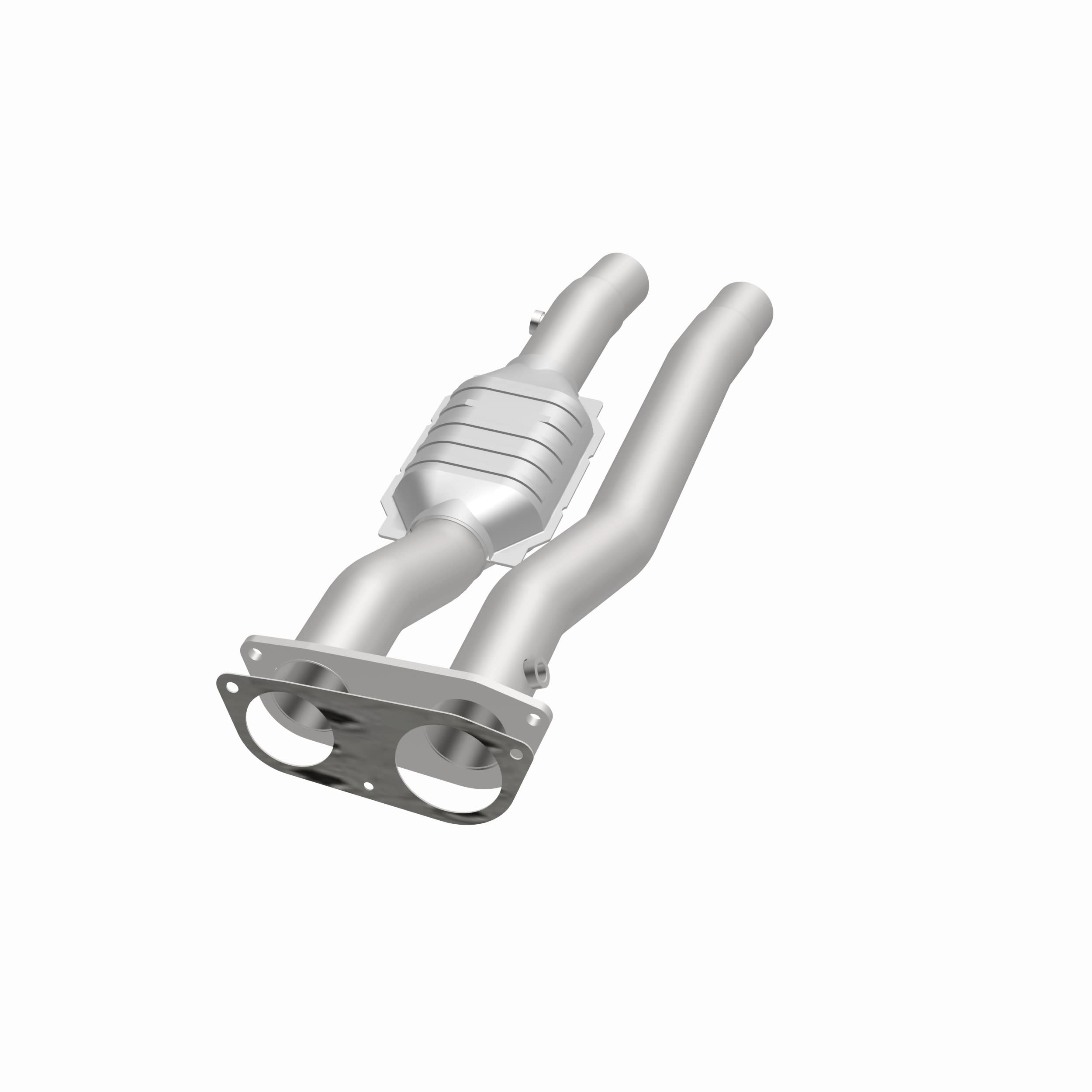HM Grade Direct-Fit Catalytic Converter - Apollo Off-Road