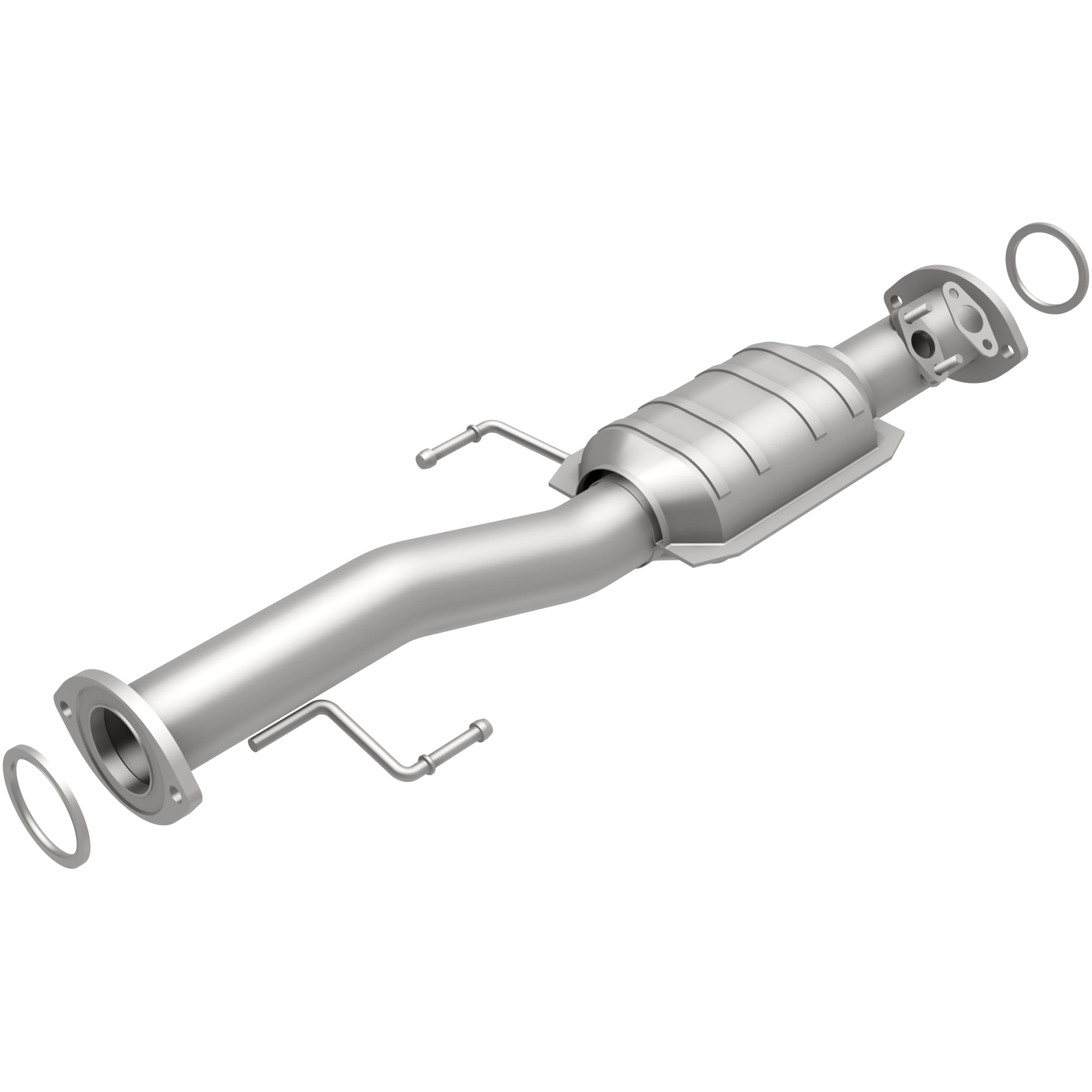 HM Grade Direct-Fit Catalytic Converter - Apollo Off-Road