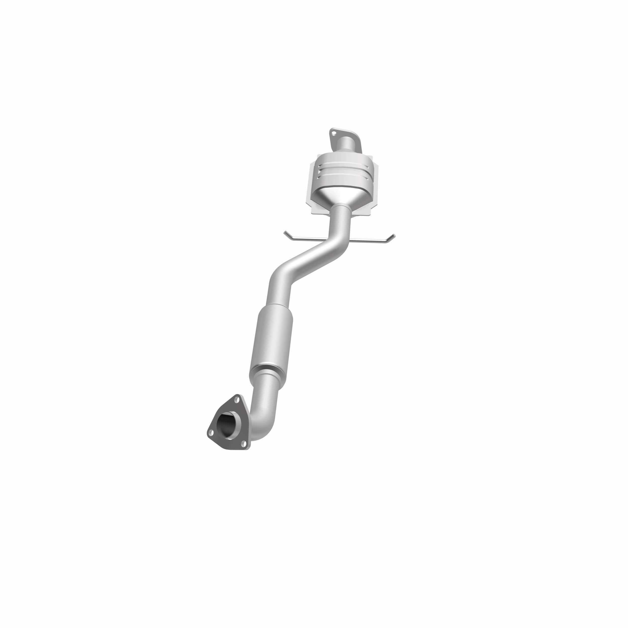HM Grade Direct-Fit Catalytic Converter - Apollo Off-Road