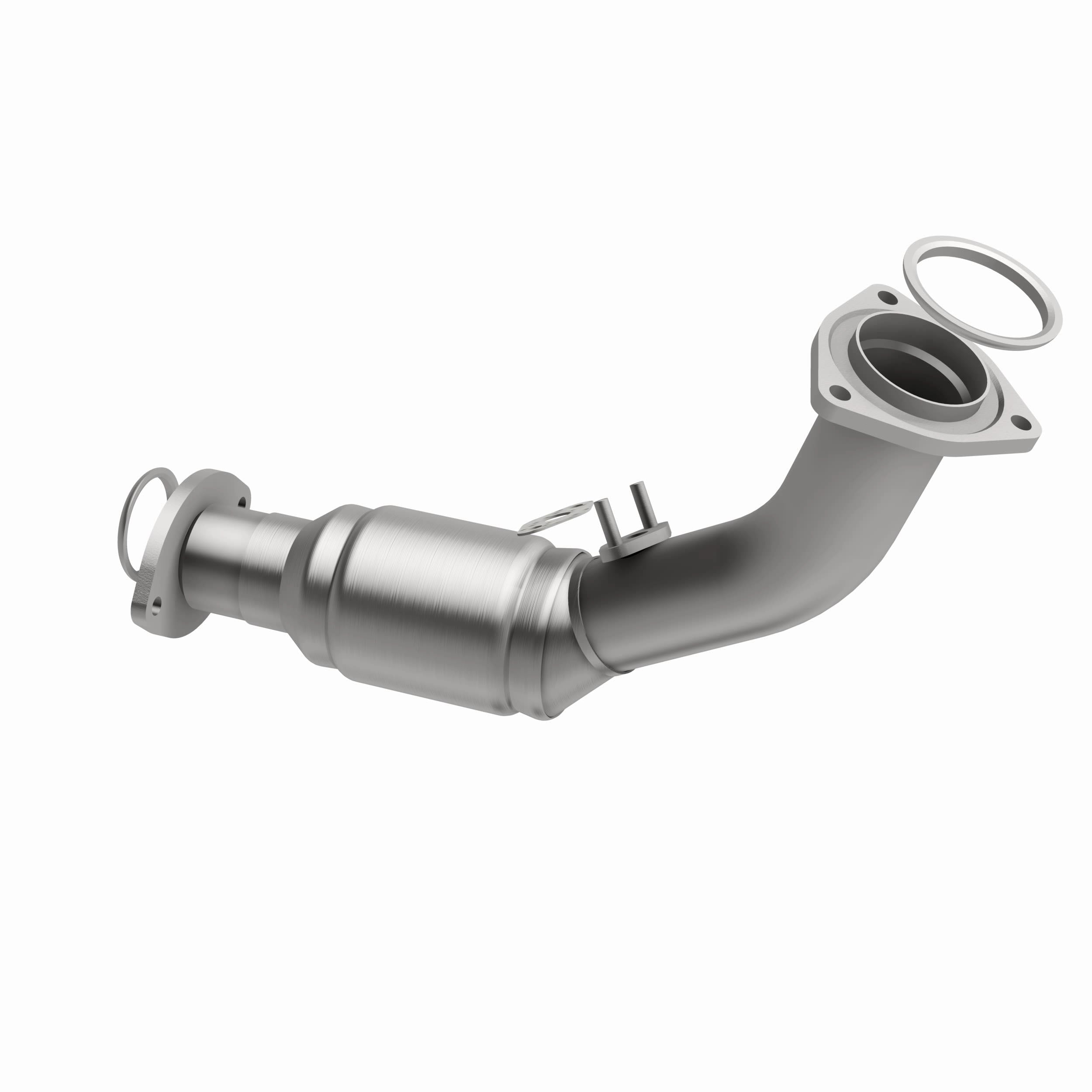 HM Grade Direct-Fit Catalytic Converter - Apollo Off-Road
