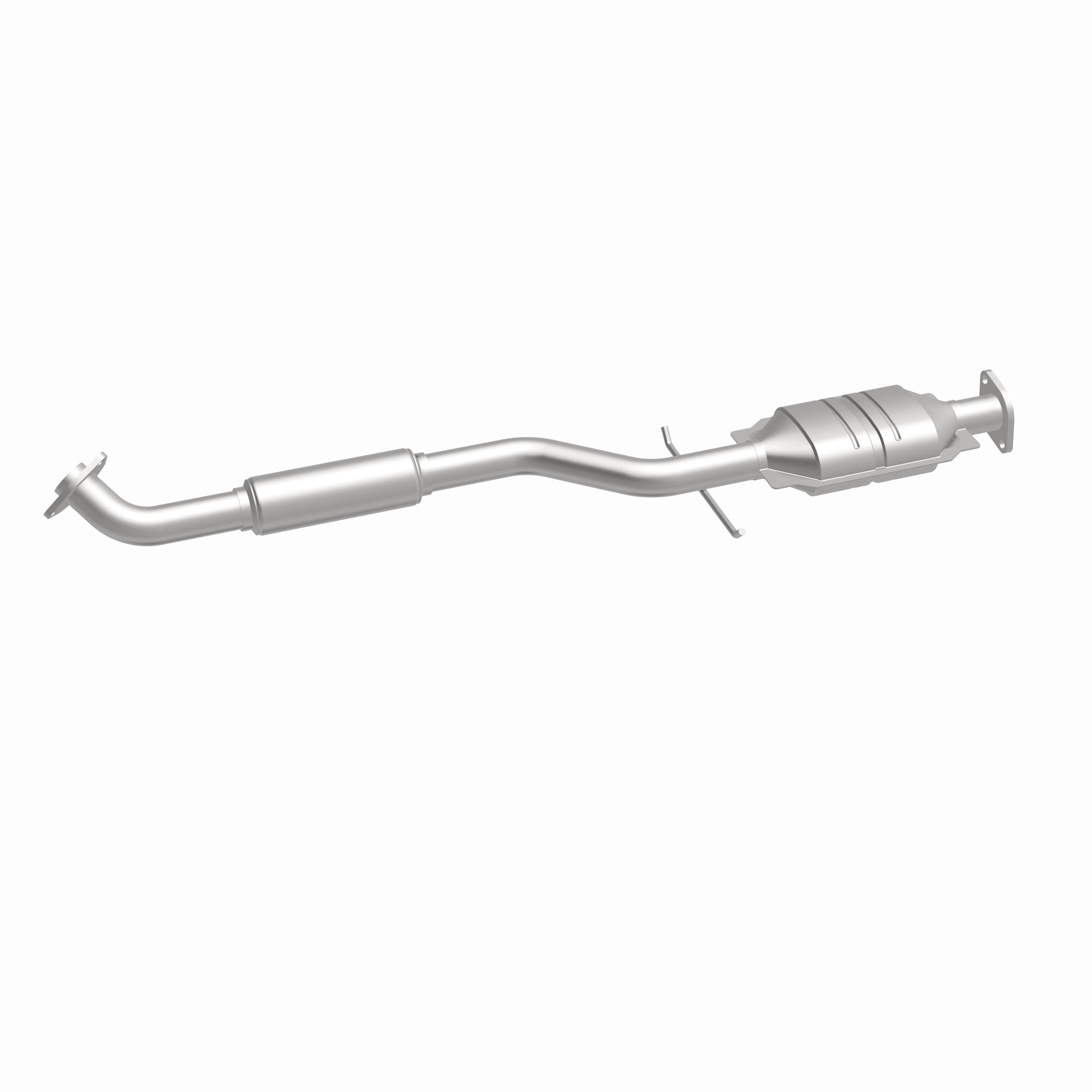 HM Grade Direct-Fit Catalytic Converter - Apollo Off-Road