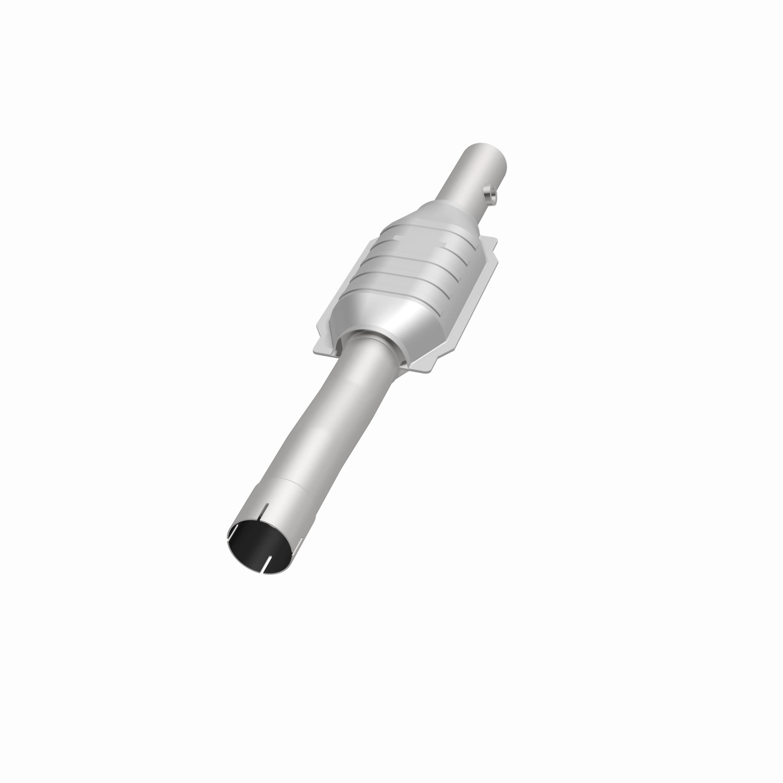 HM Grade Direct-Fit Catalytic Converter - Apollo Off-Road