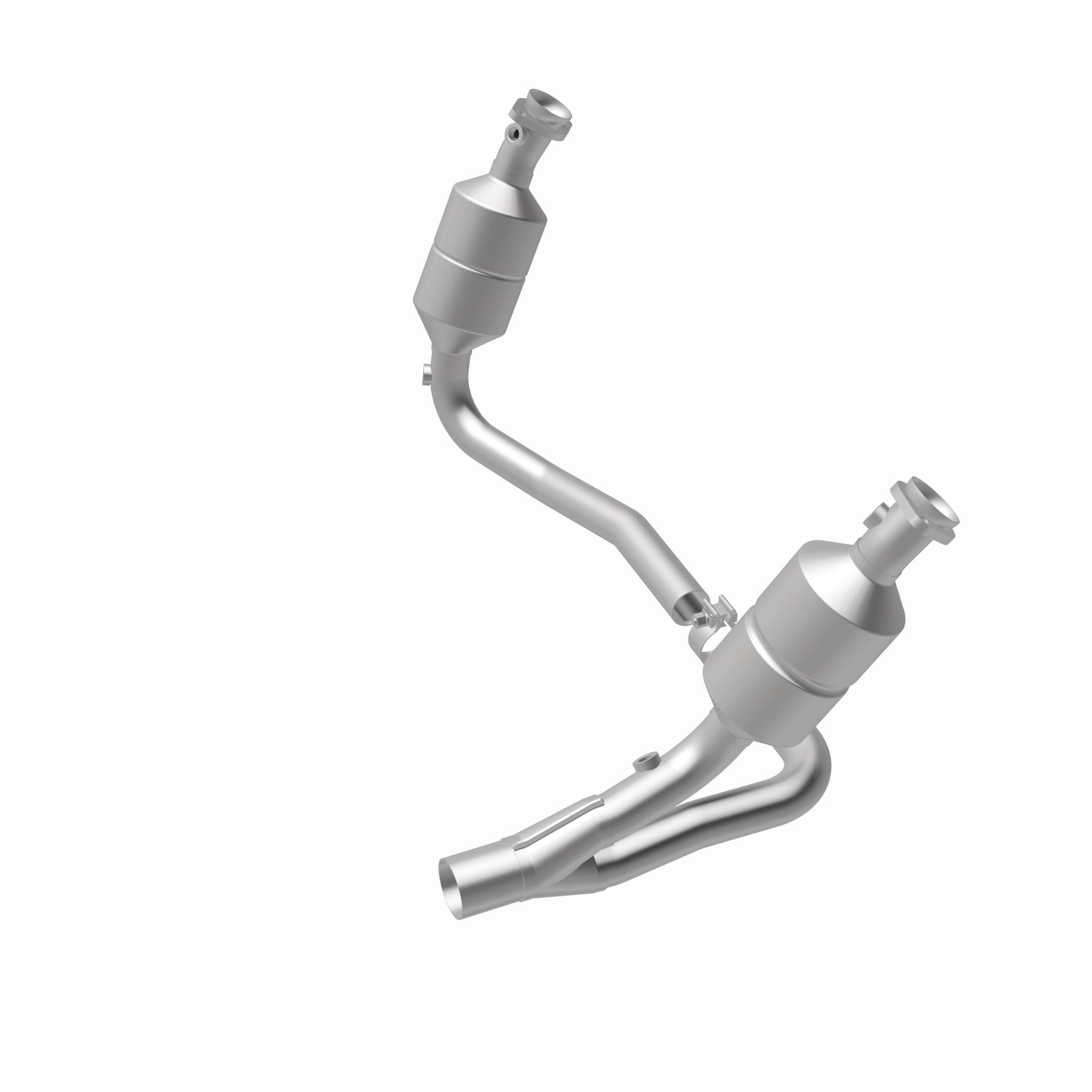 HM Grade Direct-Fit Catalytic Converter - Apollo Off-Road