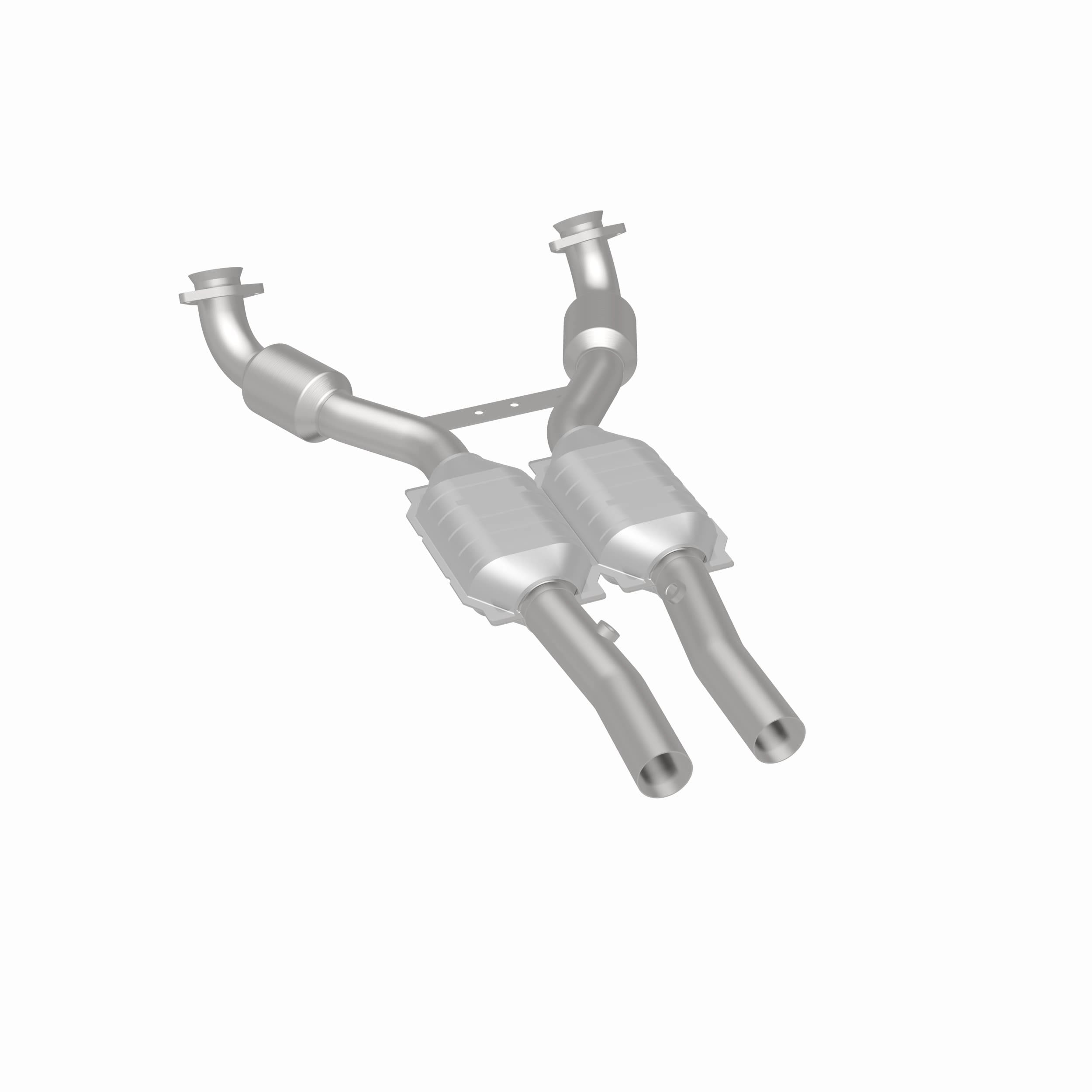 HM Grade Direct-Fit Catalytic Converter - Apollo Off-Road