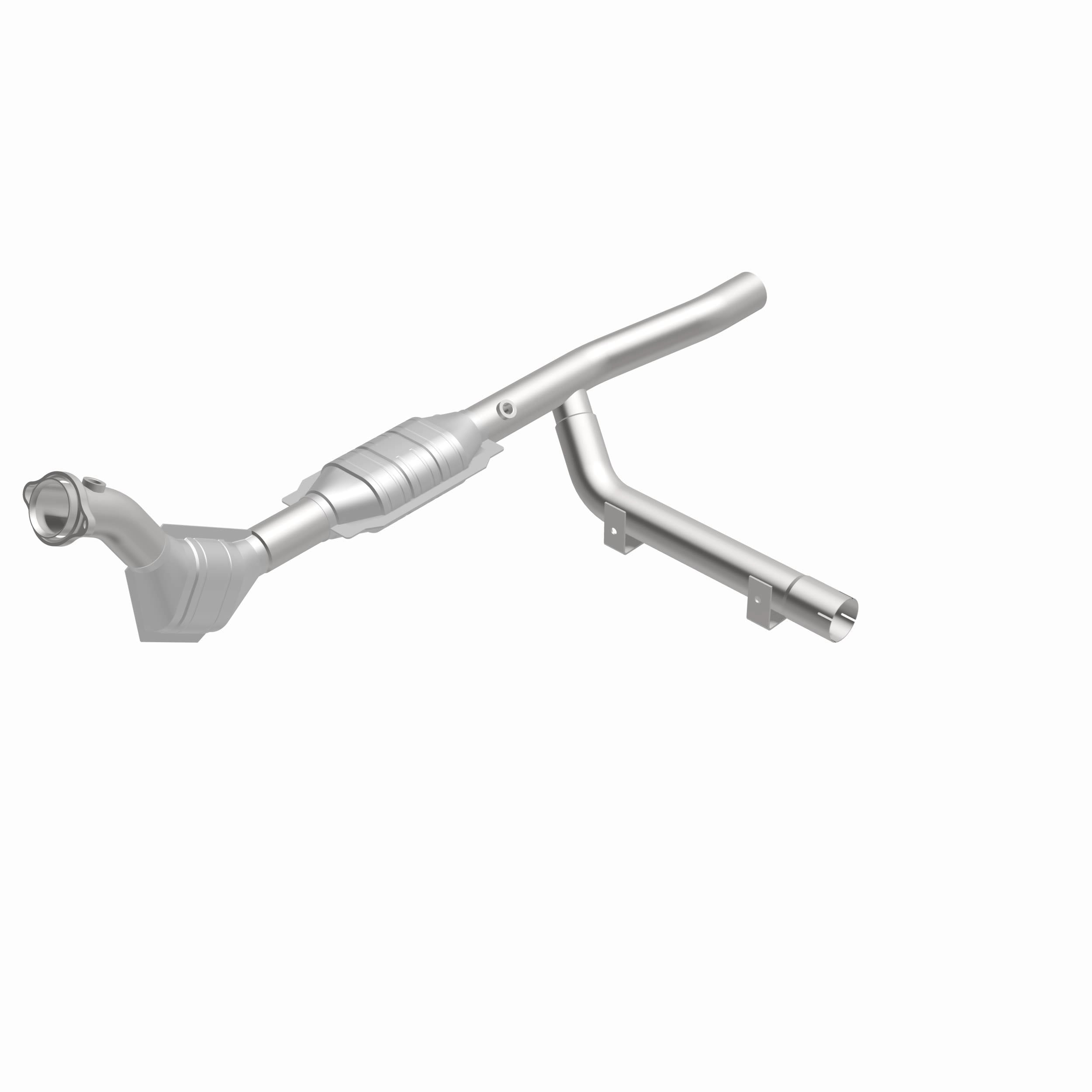 HM Grade Direct-Fit Catalytic Converter - Apollo Off-Road