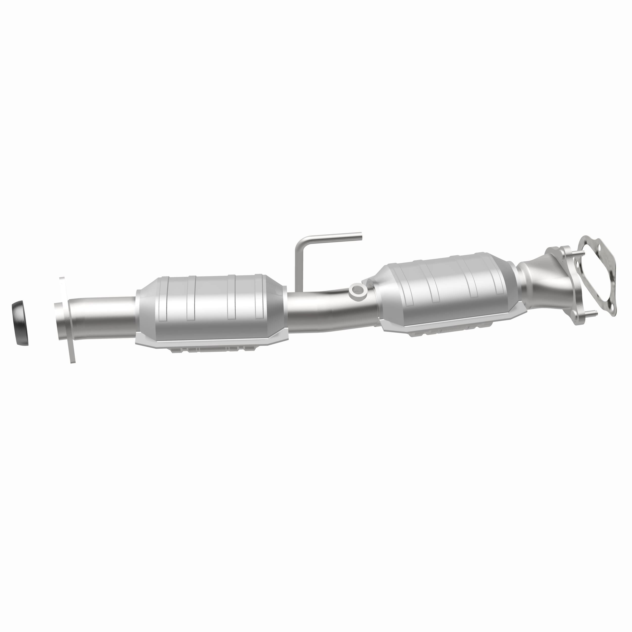 HM Grade Direct-Fit Catalytic Converter - Apollo Off-Road