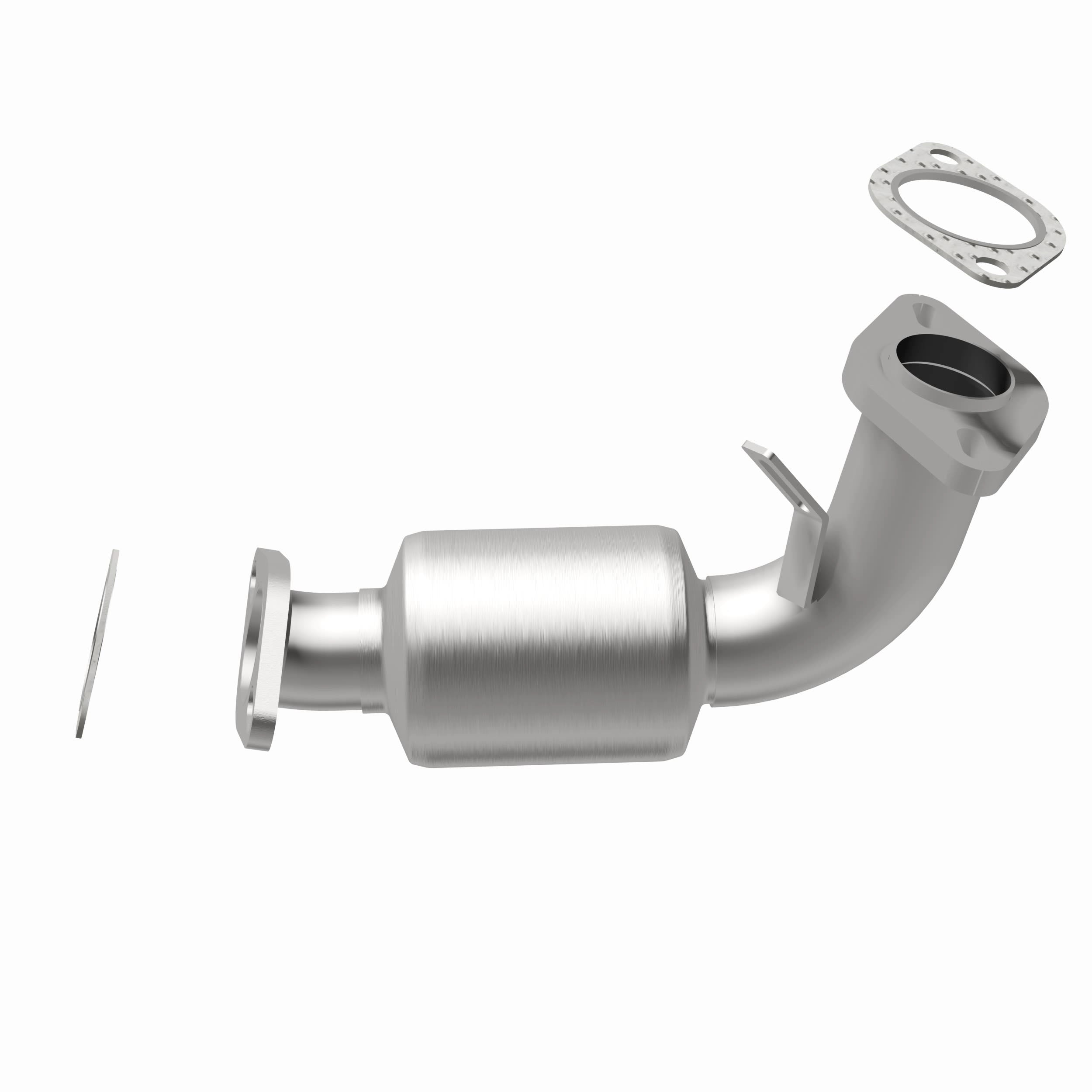 HM Grade Direct-Fit Catalytic Converter - Apollo Off-Road