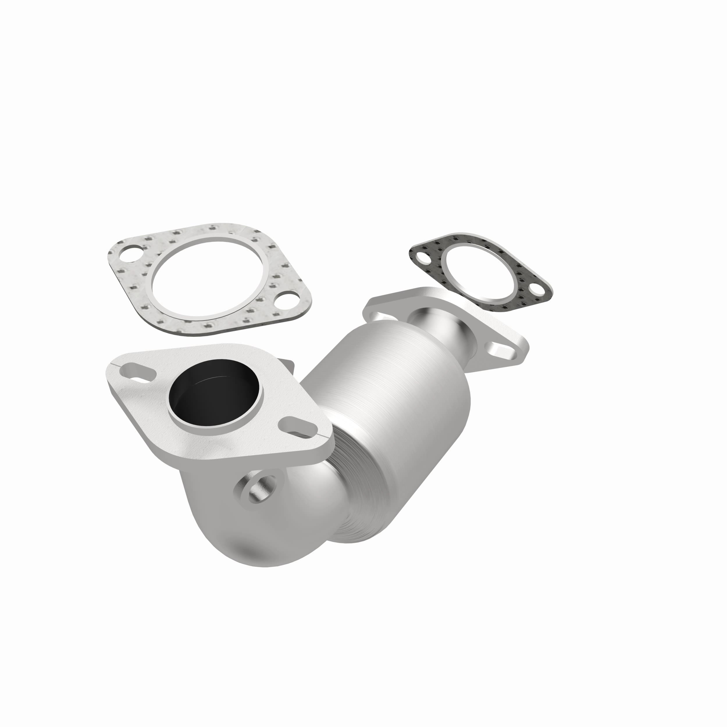 HM Grade Direct-Fit Catalytic Converter - Apollo Off-Road