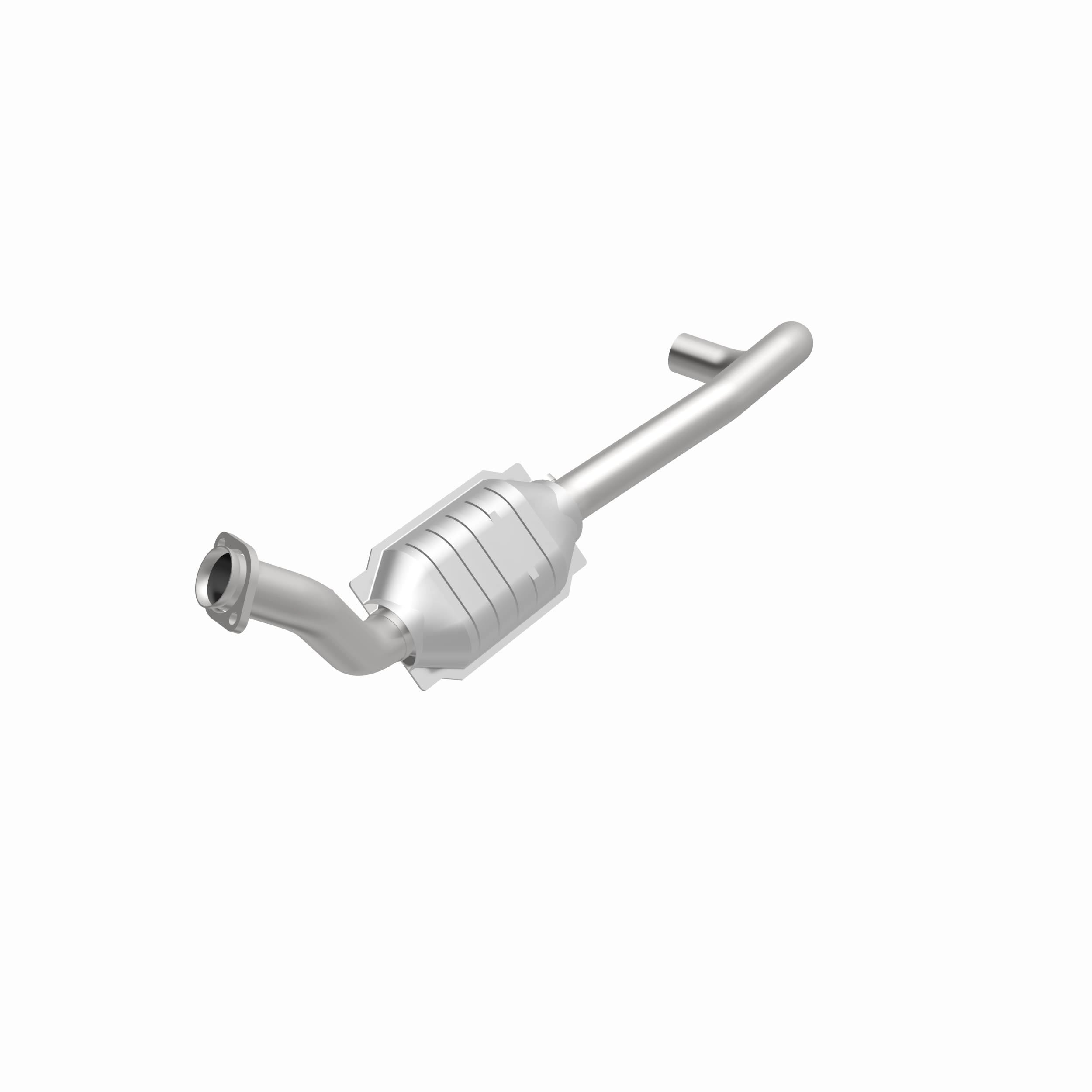HM Grade Direct-Fit Catalytic Converter - Apollo Off-Road