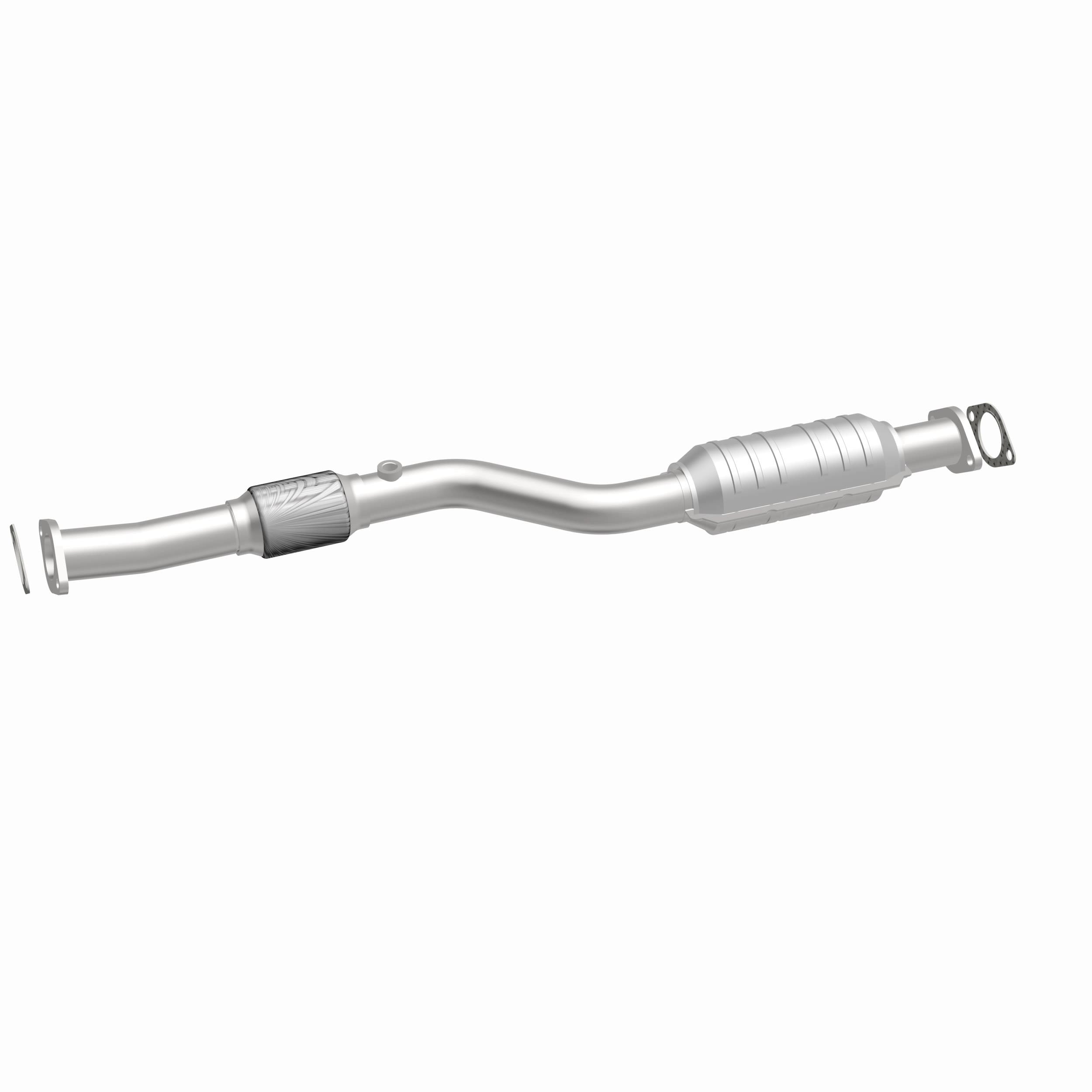 HM Grade Direct-Fit Catalytic Converter - Apollo Off-Road