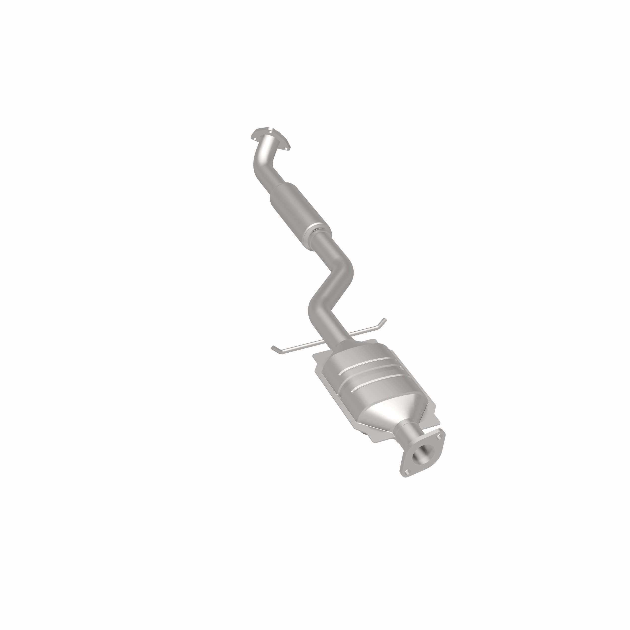 HM Grade Direct-Fit Catalytic Converter - Apollo Off-Road