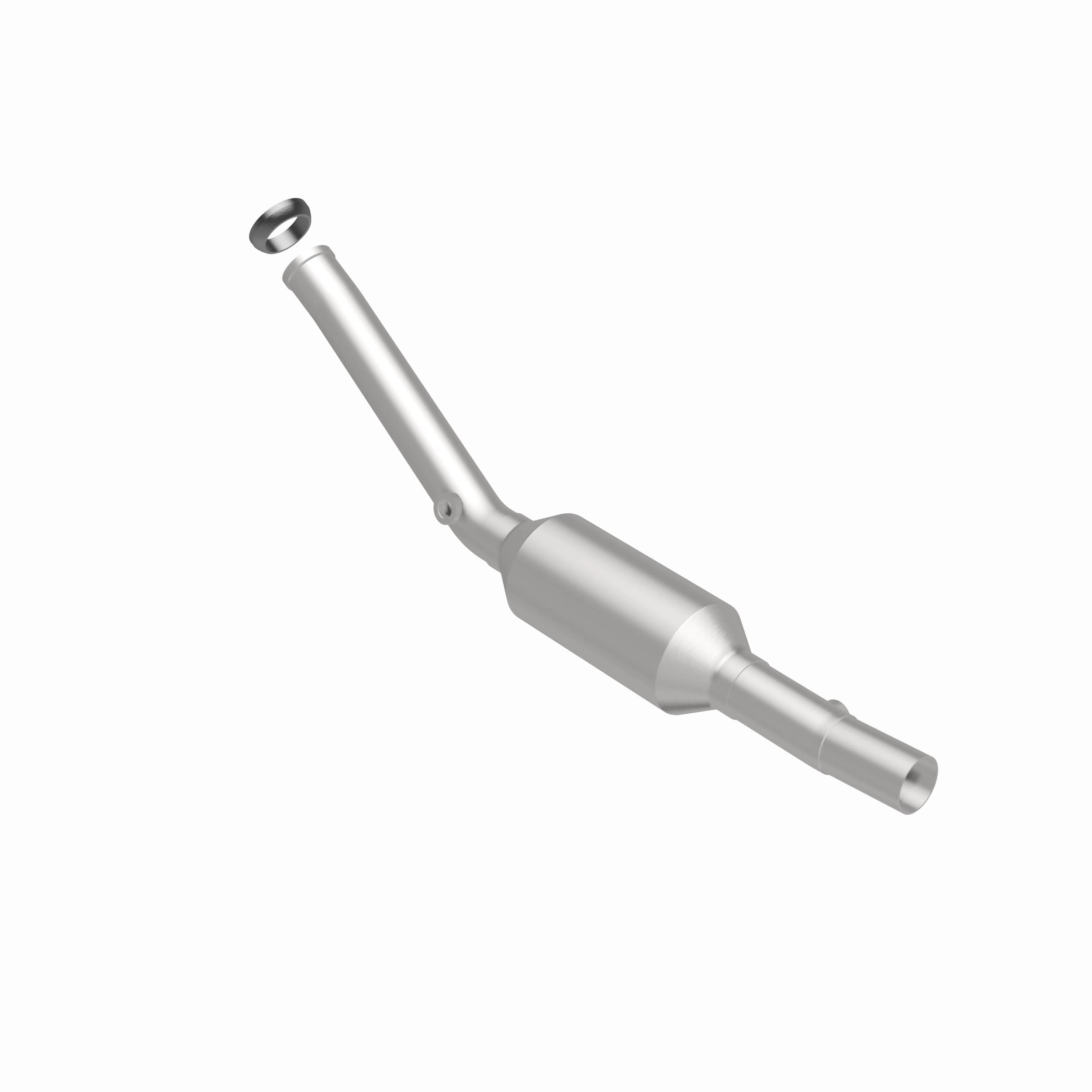 HM Grade Direct-Fit Catalytic Converter - Apollo Off-Road