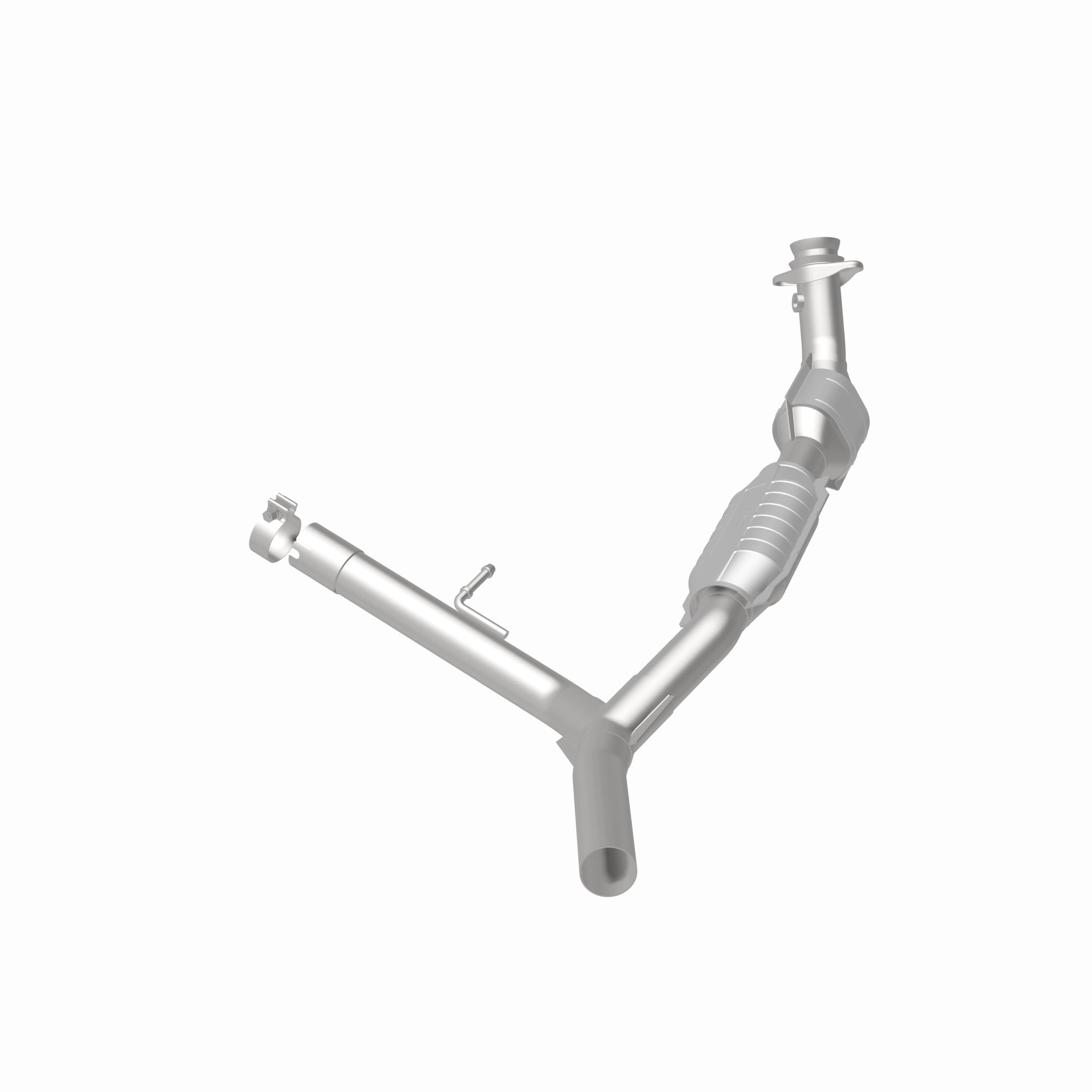 HM Grade Direct-Fit Catalytic Converter - Apollo Off-Road