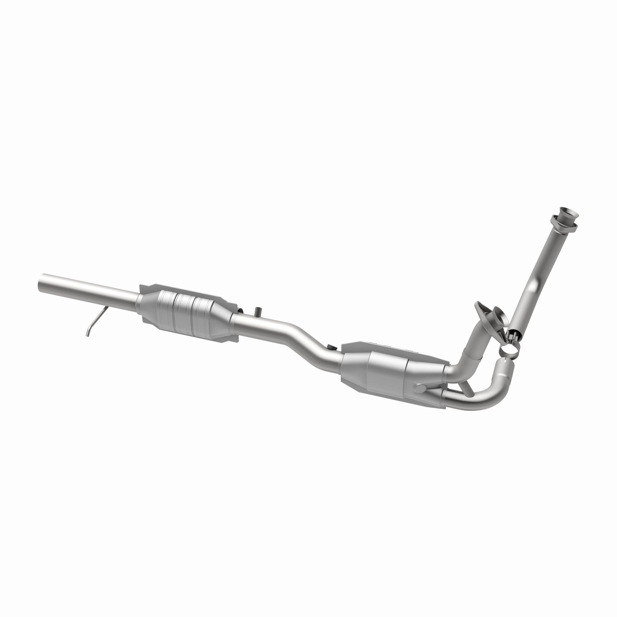HM Grade Direct-Fit Catalytic Converter - Apollo Off-Road