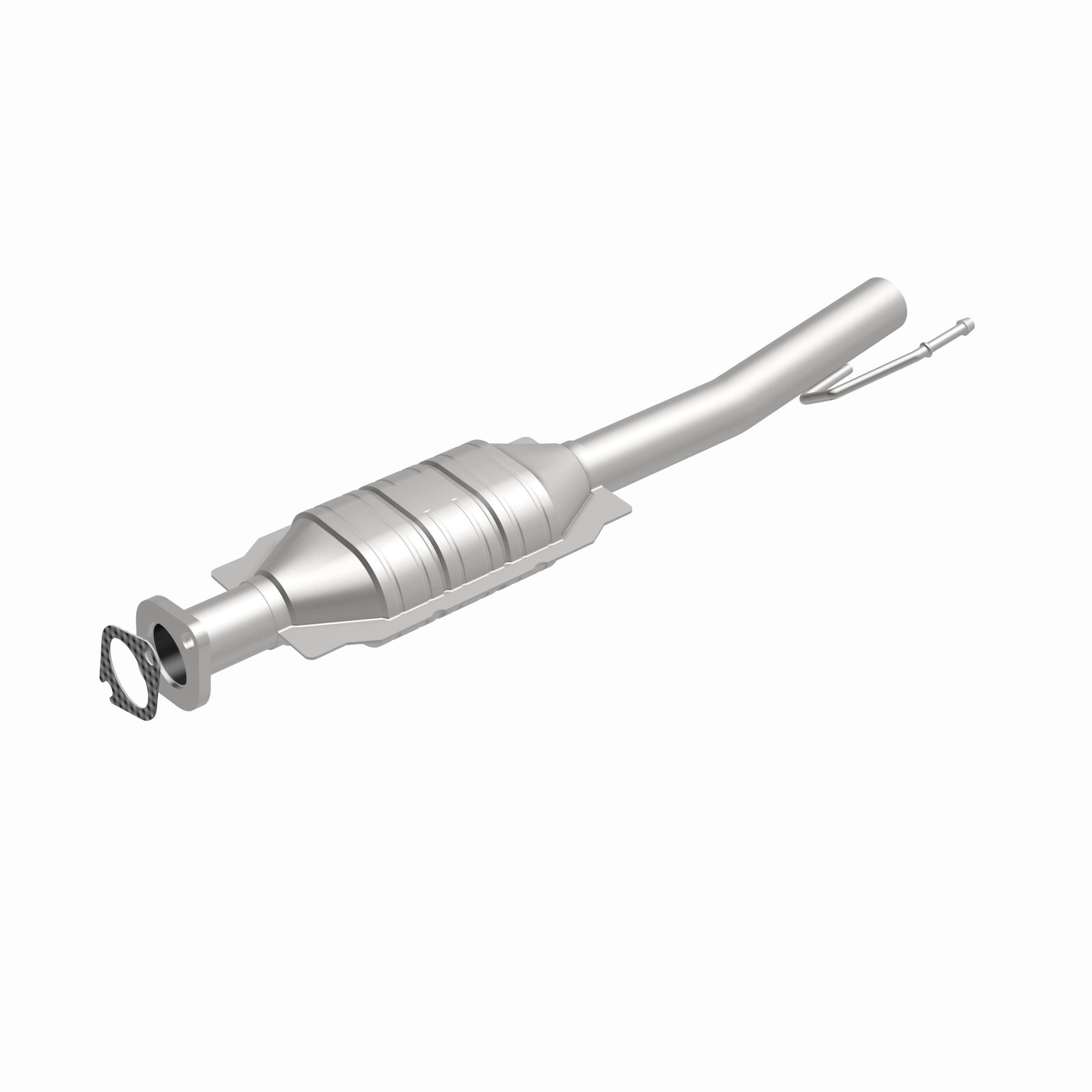 HM Grade Direct-Fit Catalytic Converter - Apollo Off-Road
