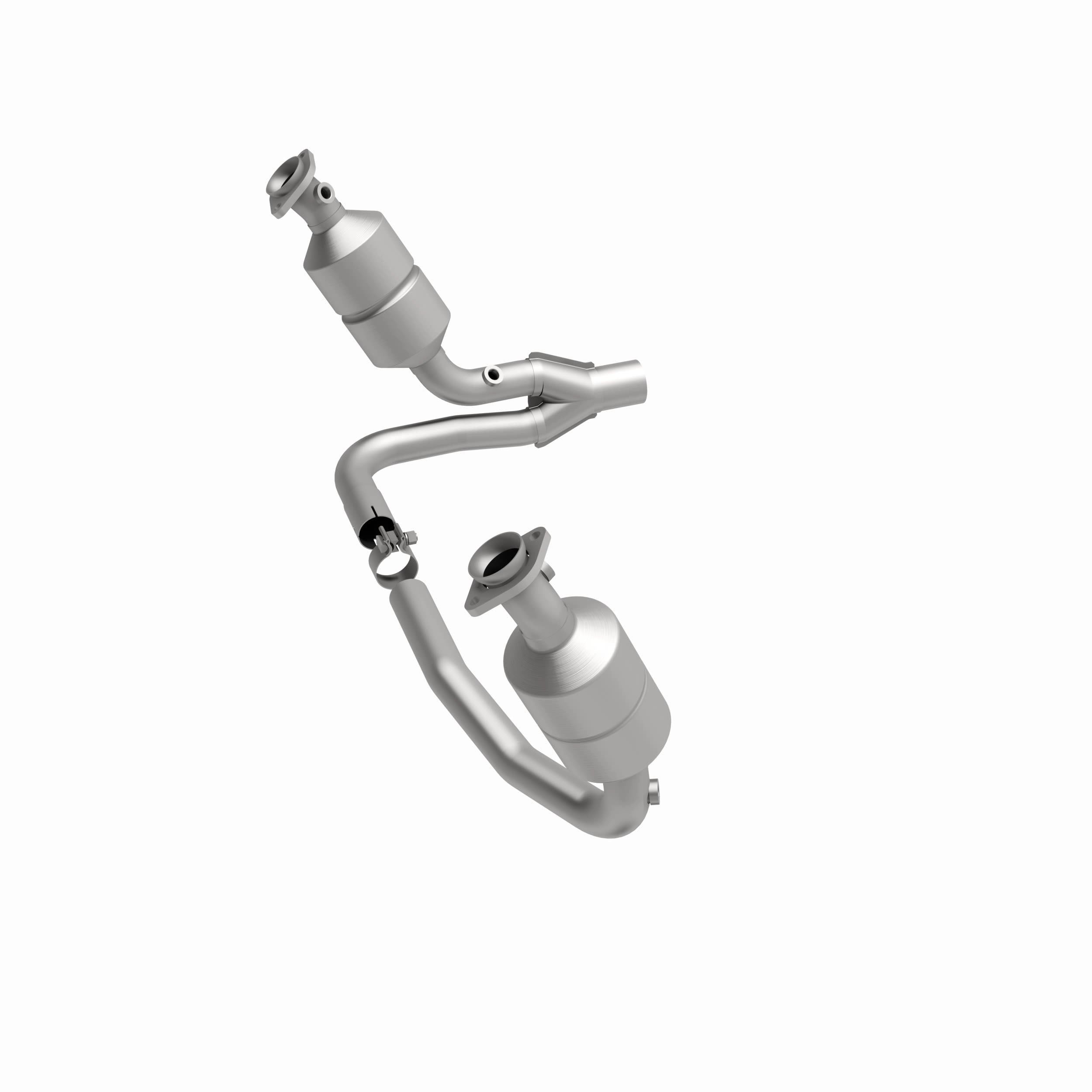 HM Grade Direct-Fit Catalytic Converter - Apollo Off-Road
