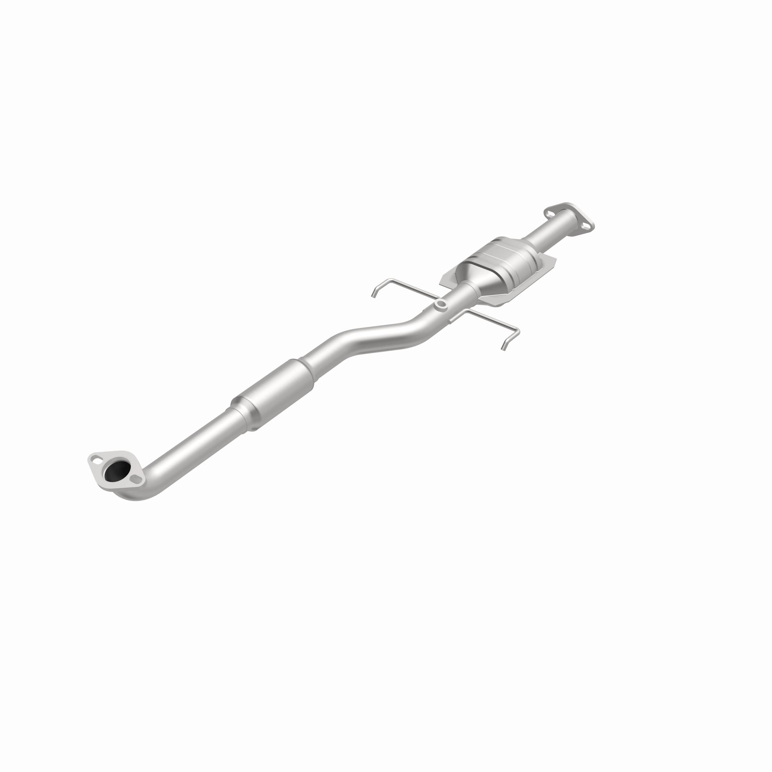 HM Grade Direct-Fit Catalytic Converter - Apollo Off-Road