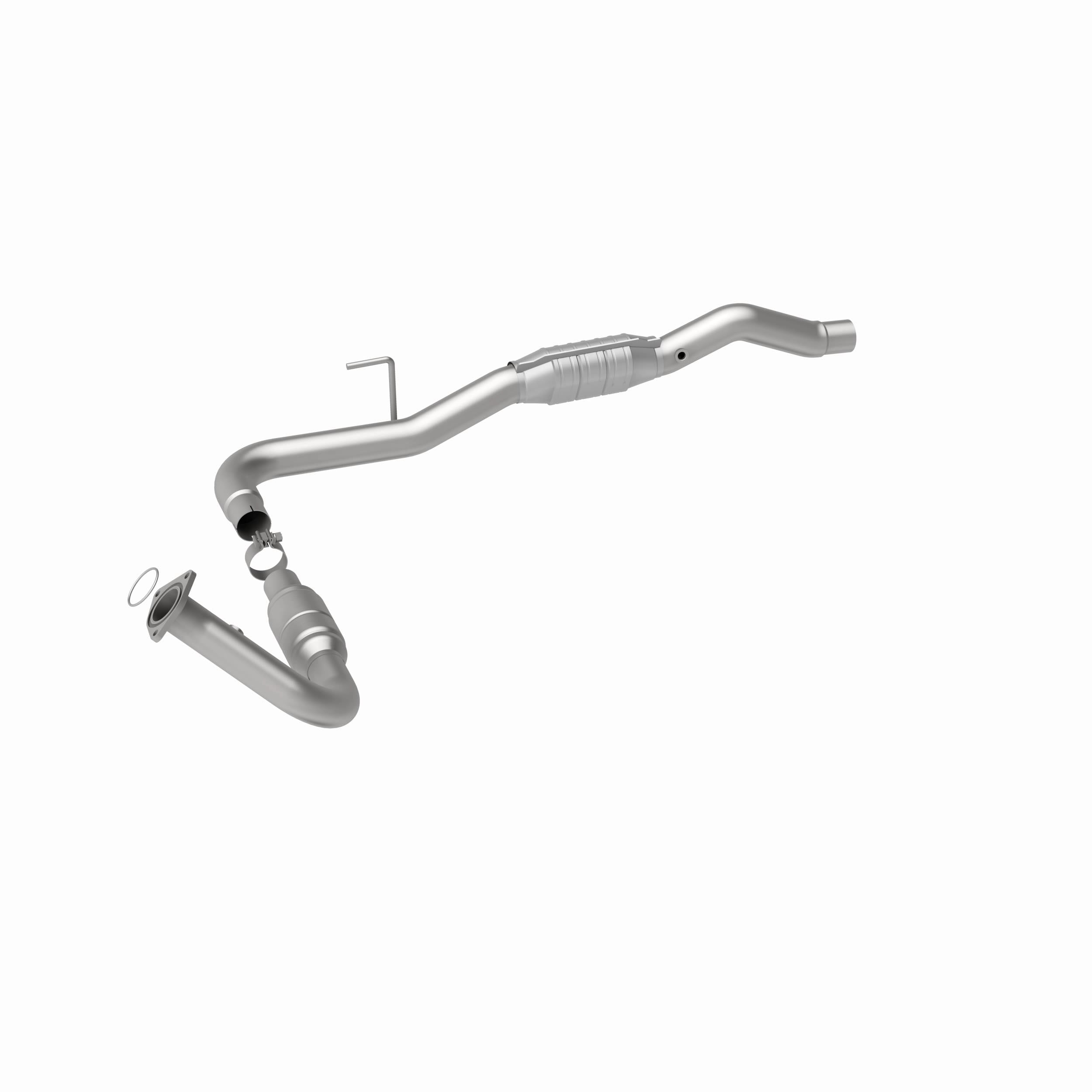 HM Grade Direct-Fit Catalytic Converter - Apollo Off-Road