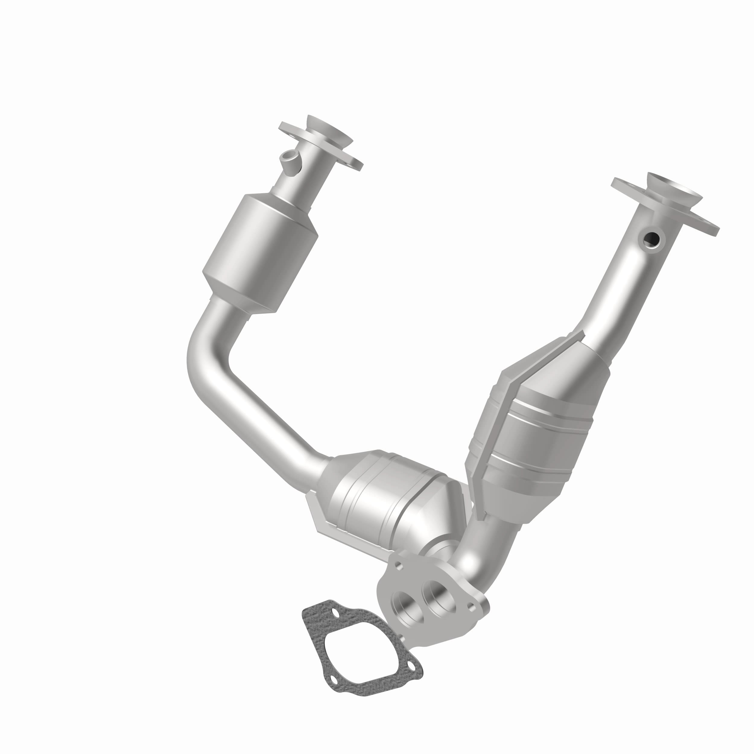 HM Grade Direct-Fit Catalytic Converter - Apollo Off-Road