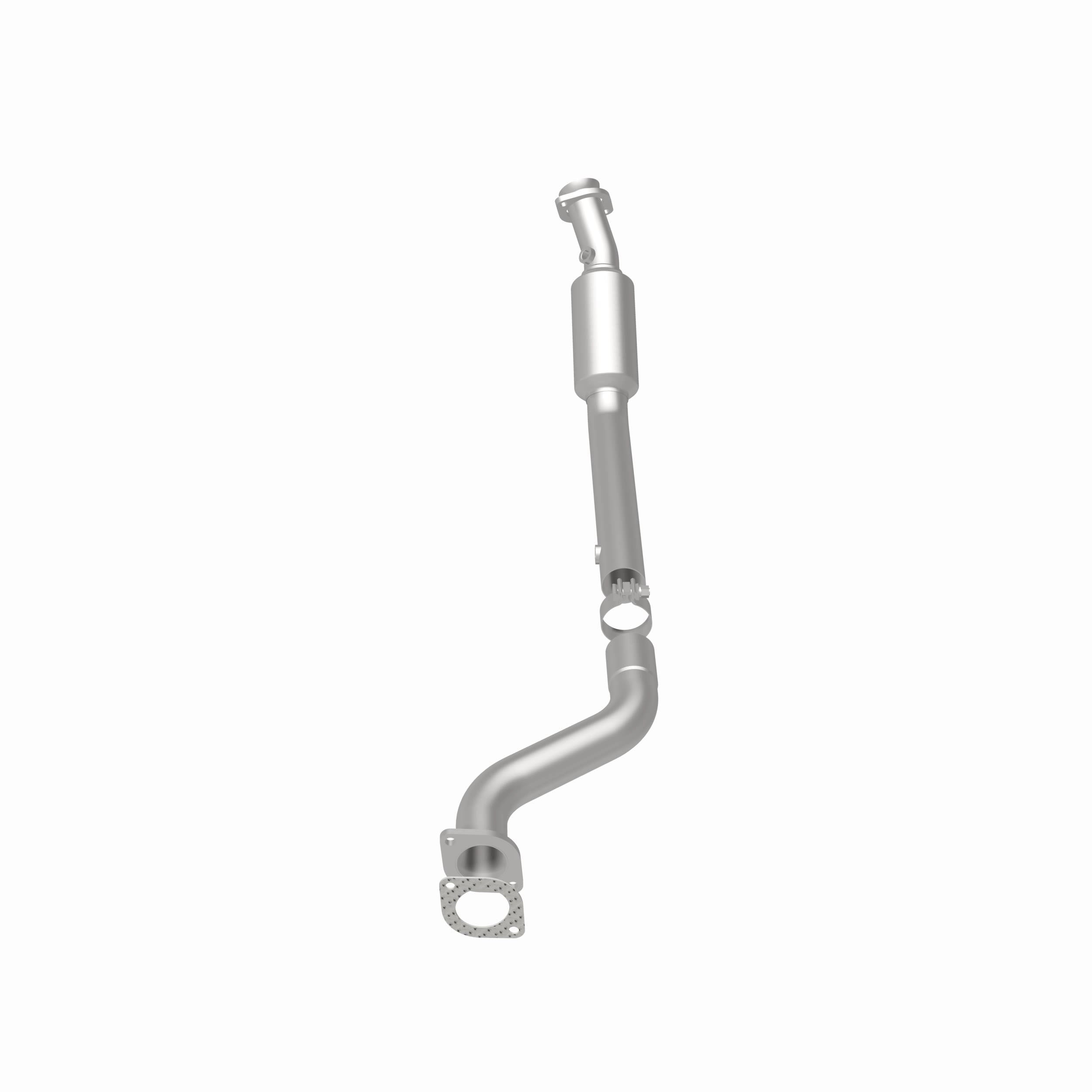 HM Grade Direct-Fit Catalytic Converter - Apollo Off-Road