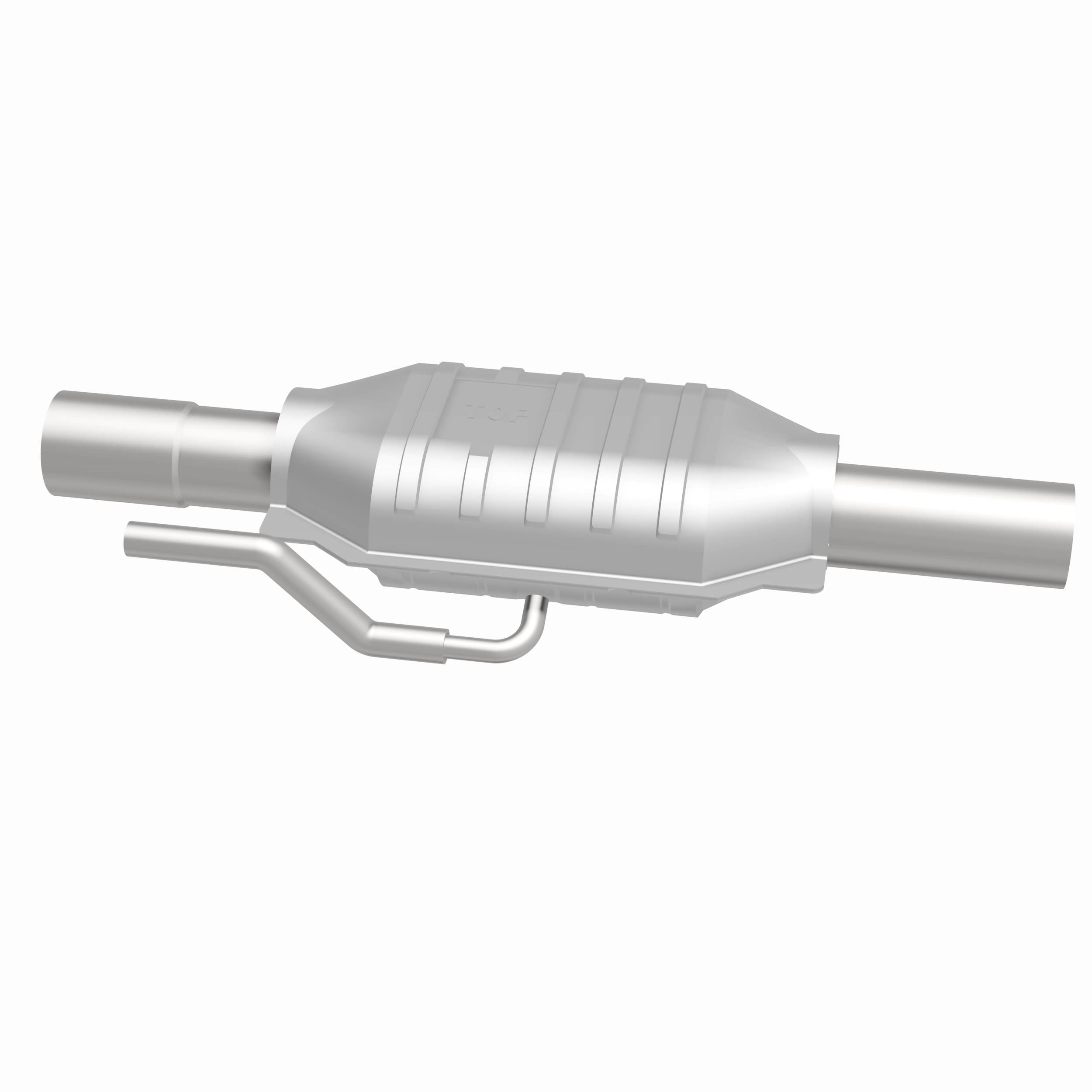 HM Grade Direct-Fit Catalytic Converter - Apollo Off-Road