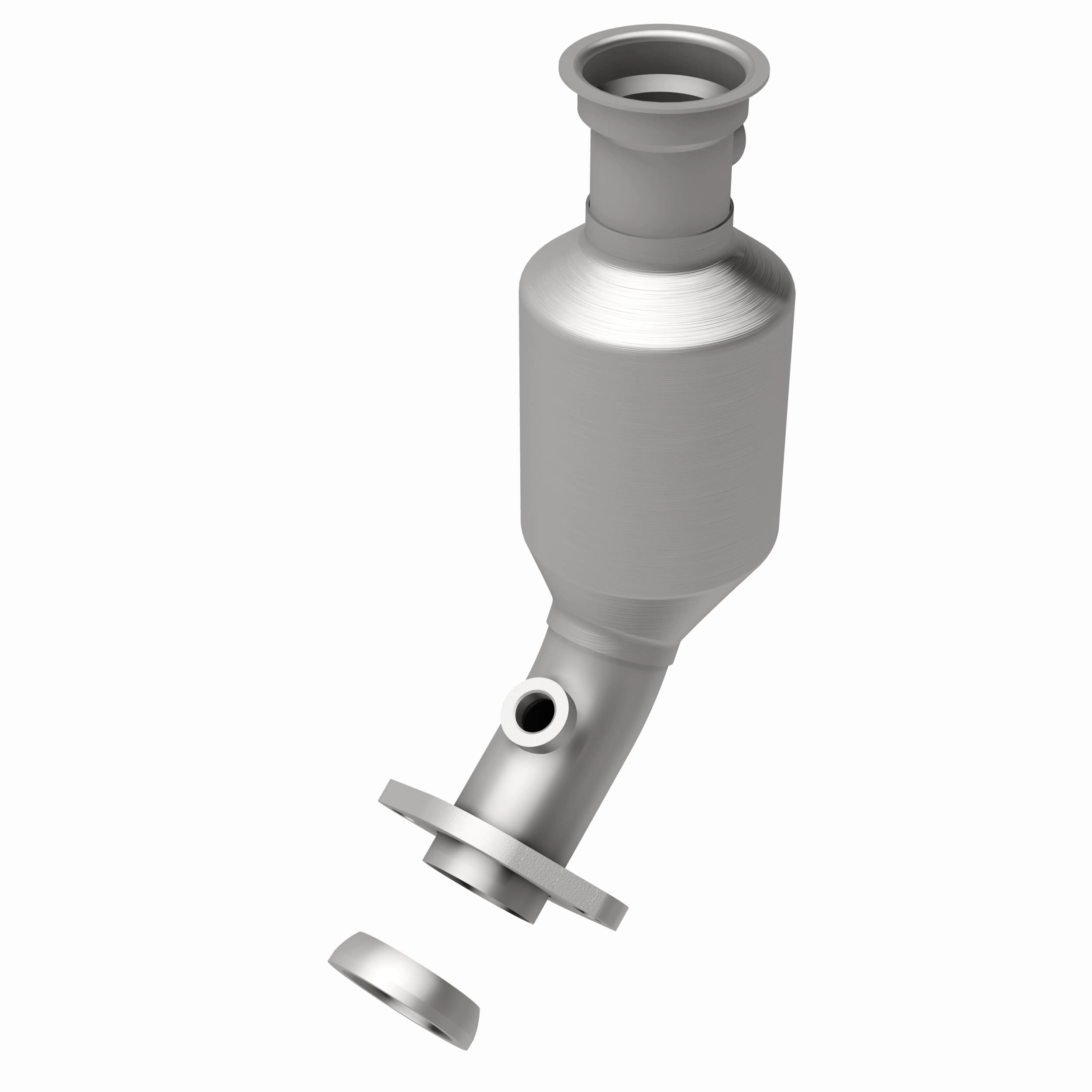 HM Grade Direct-Fit Catalytic Converter - Apollo Off-Road
