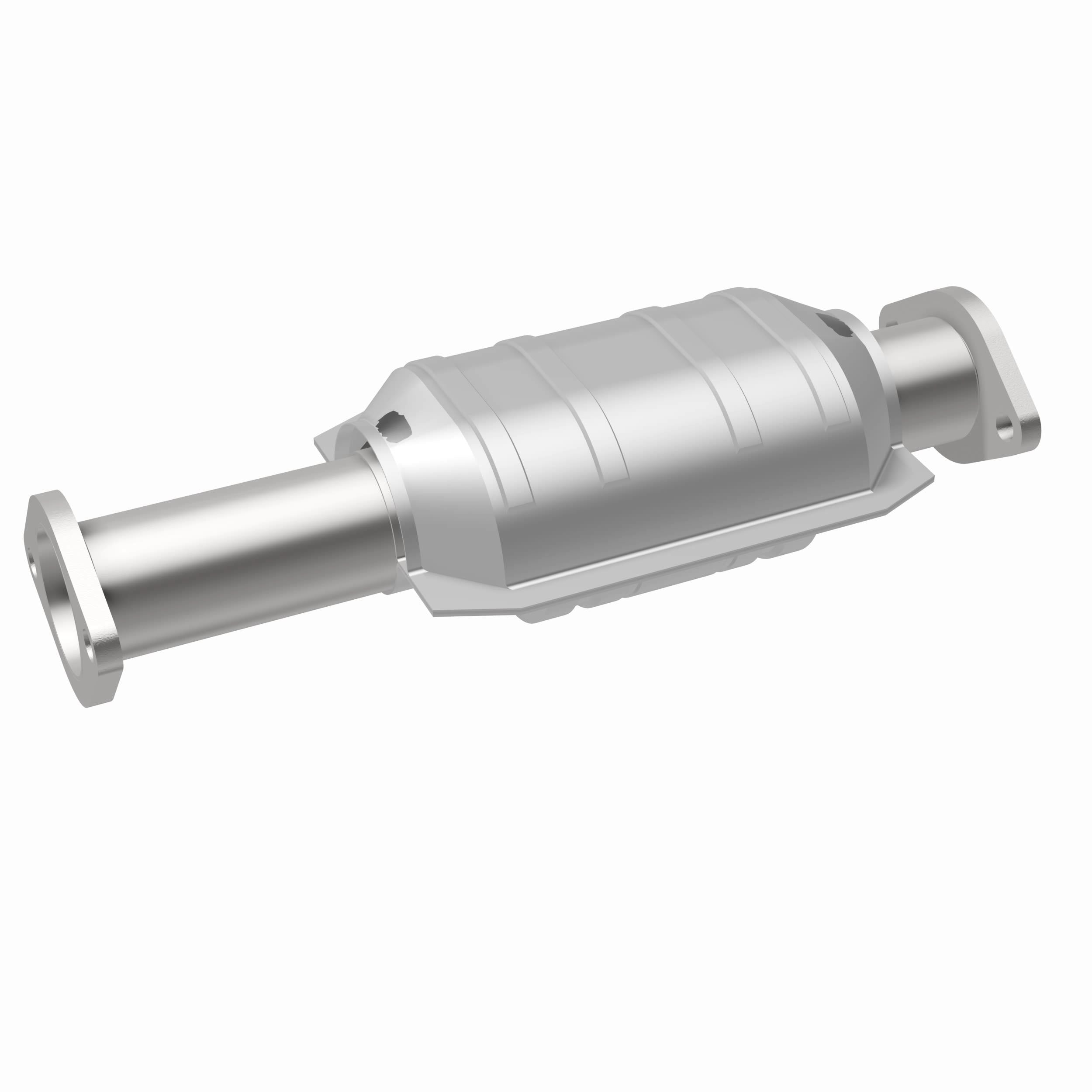 HM Grade Direct-Fit Catalytic Converter - Apollo Off-Road