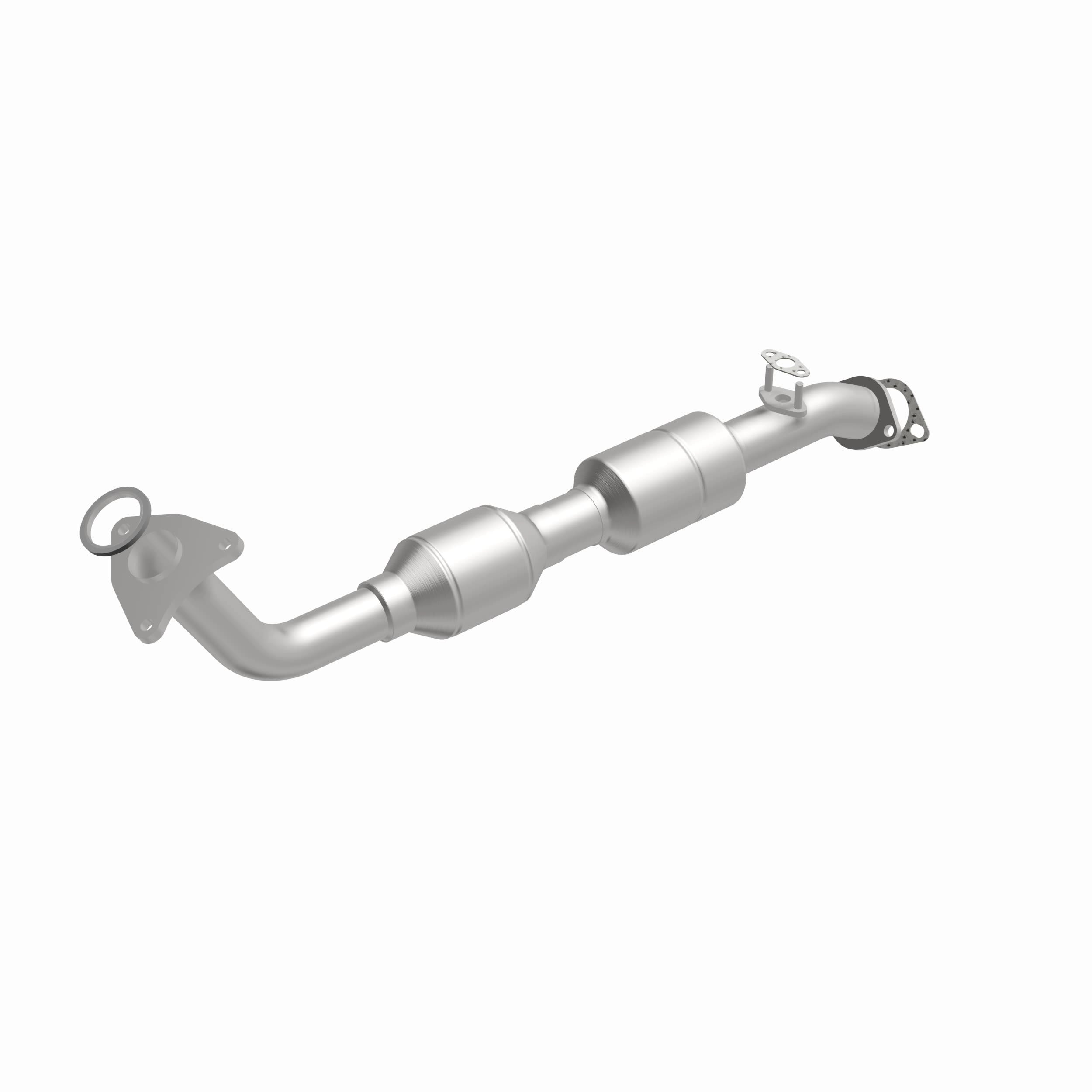 HM Grade Direct-Fit Catalytic Converter - Apollo Off-Road