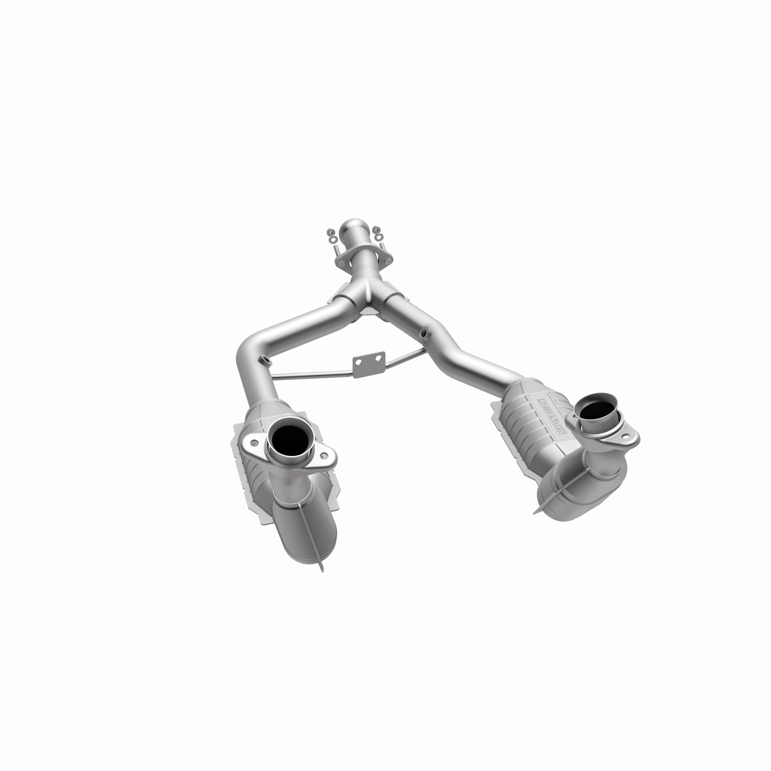 HM Grade Direct-Fit Catalytic Converter - Apollo Off-Road
