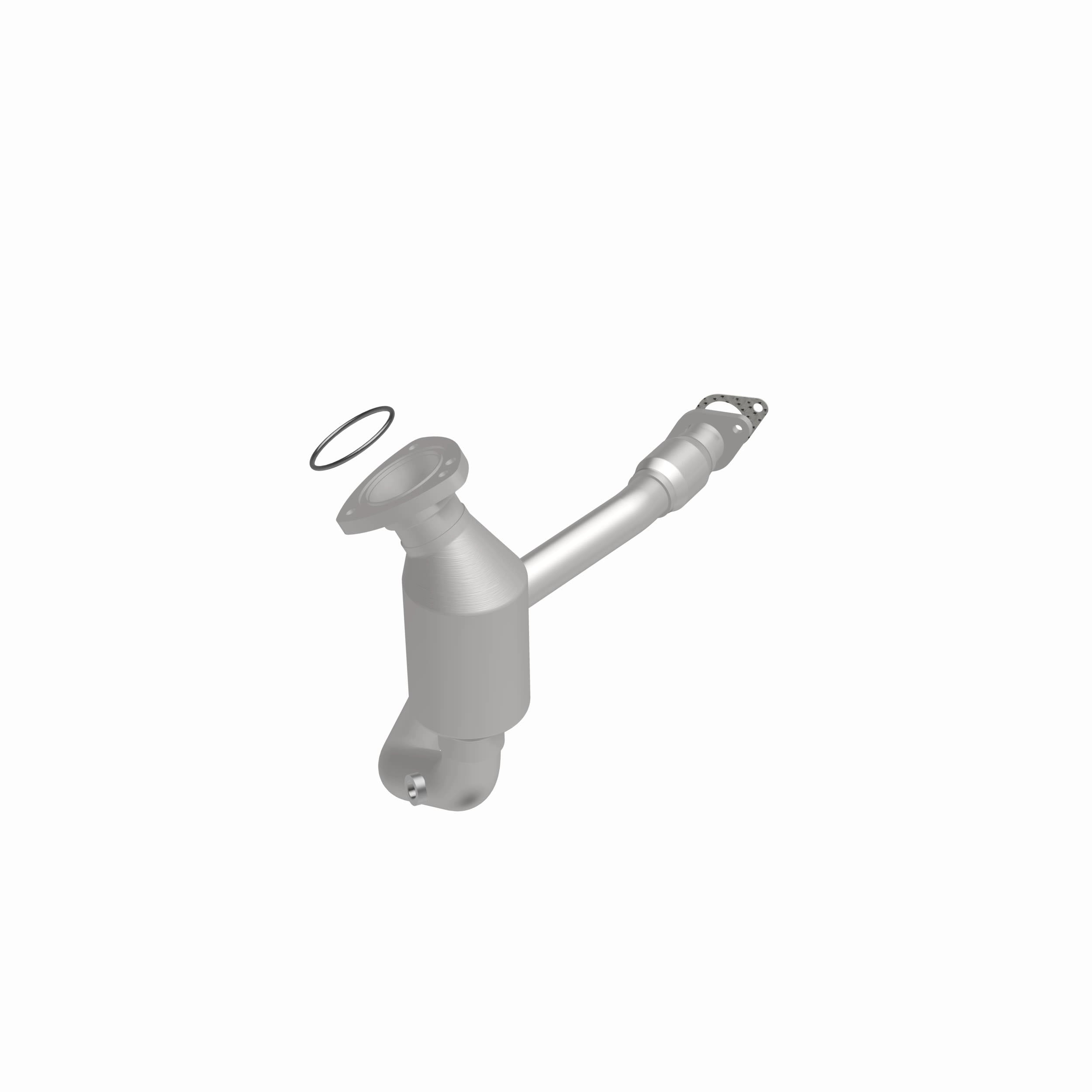 HM Grade Direct-Fit Catalytic Converter - Apollo Off-Road