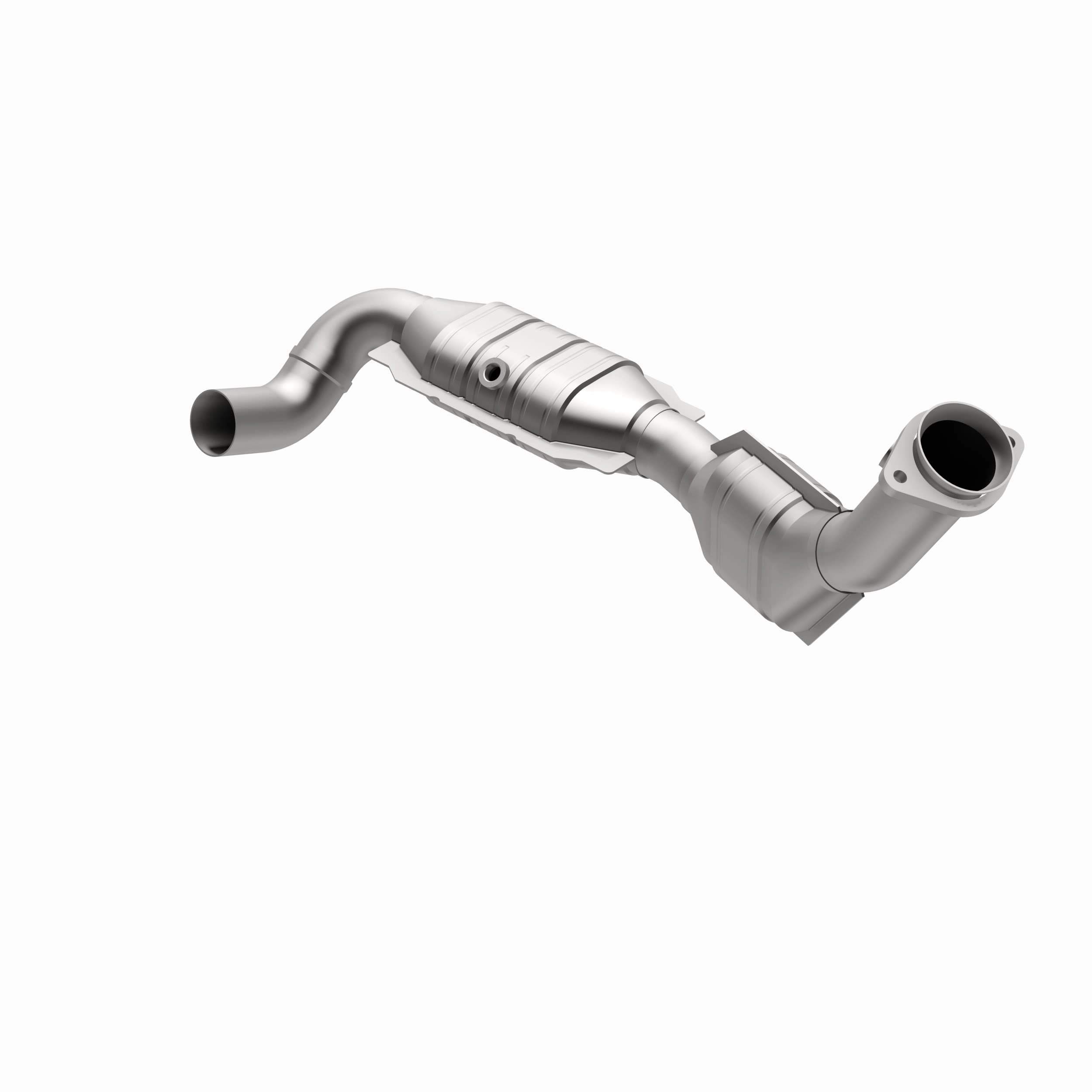 HM Grade Direct-Fit Catalytic Converter - Apollo Off-Road