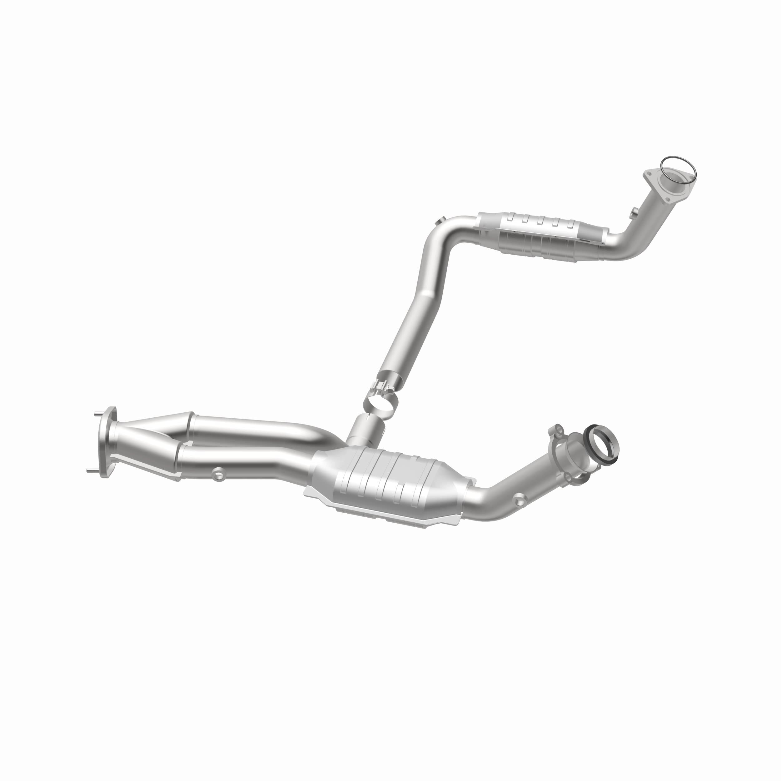HM Grade Direct-Fit Catalytic Converter - Apollo Off-Road