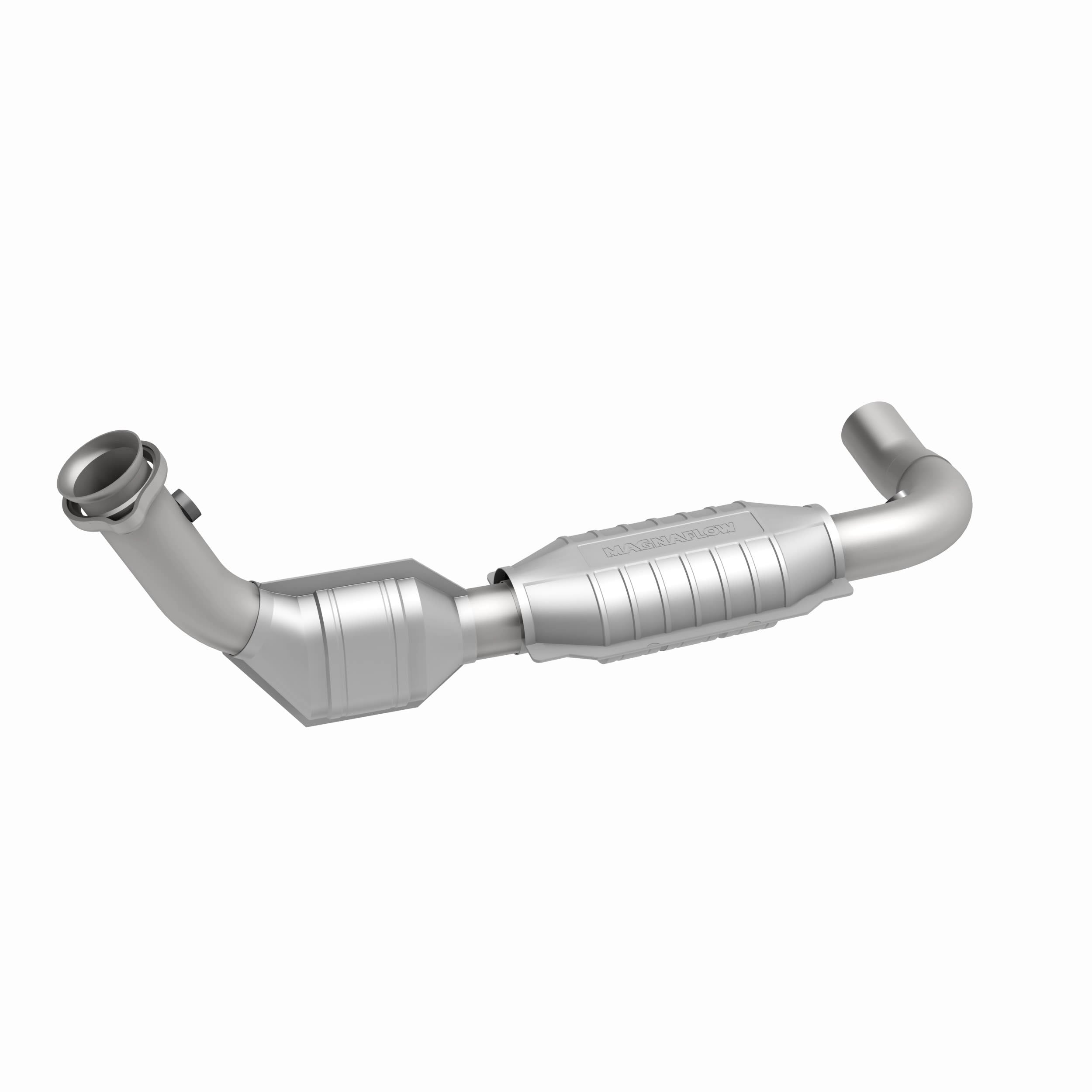 HM Grade Direct-Fit Catalytic Converter - Apollo Off-Road