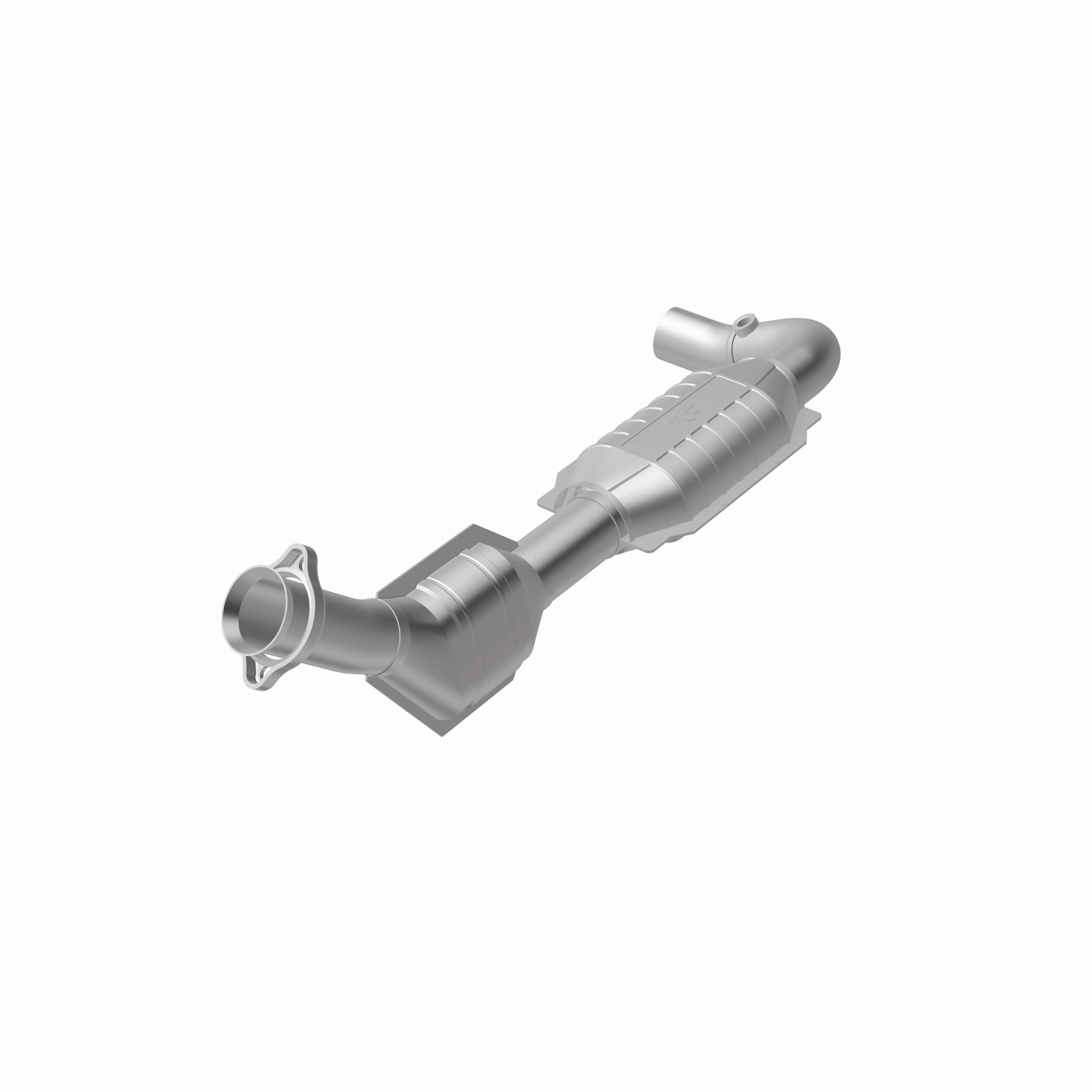 HM Grade Direct-Fit Catalytic Converter - Apollo Off-Road