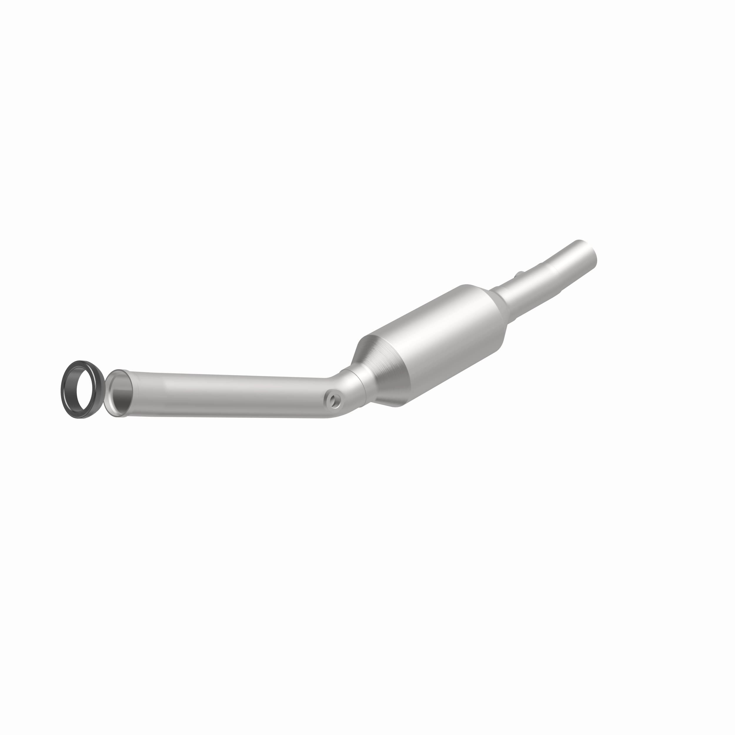 HM Grade Direct-Fit Catalytic Converter - Apollo Off-Road